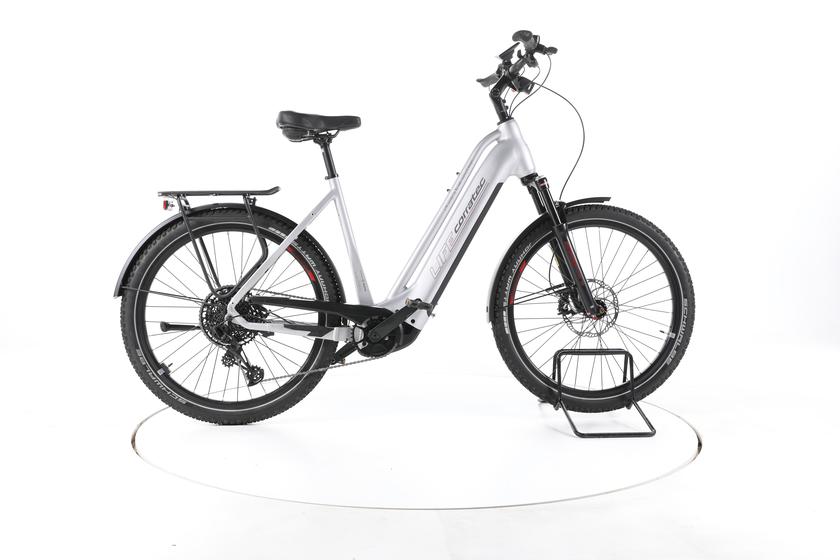 Corratec Life CX7 Vélo Électrique de Trekking Cadre bas 2024