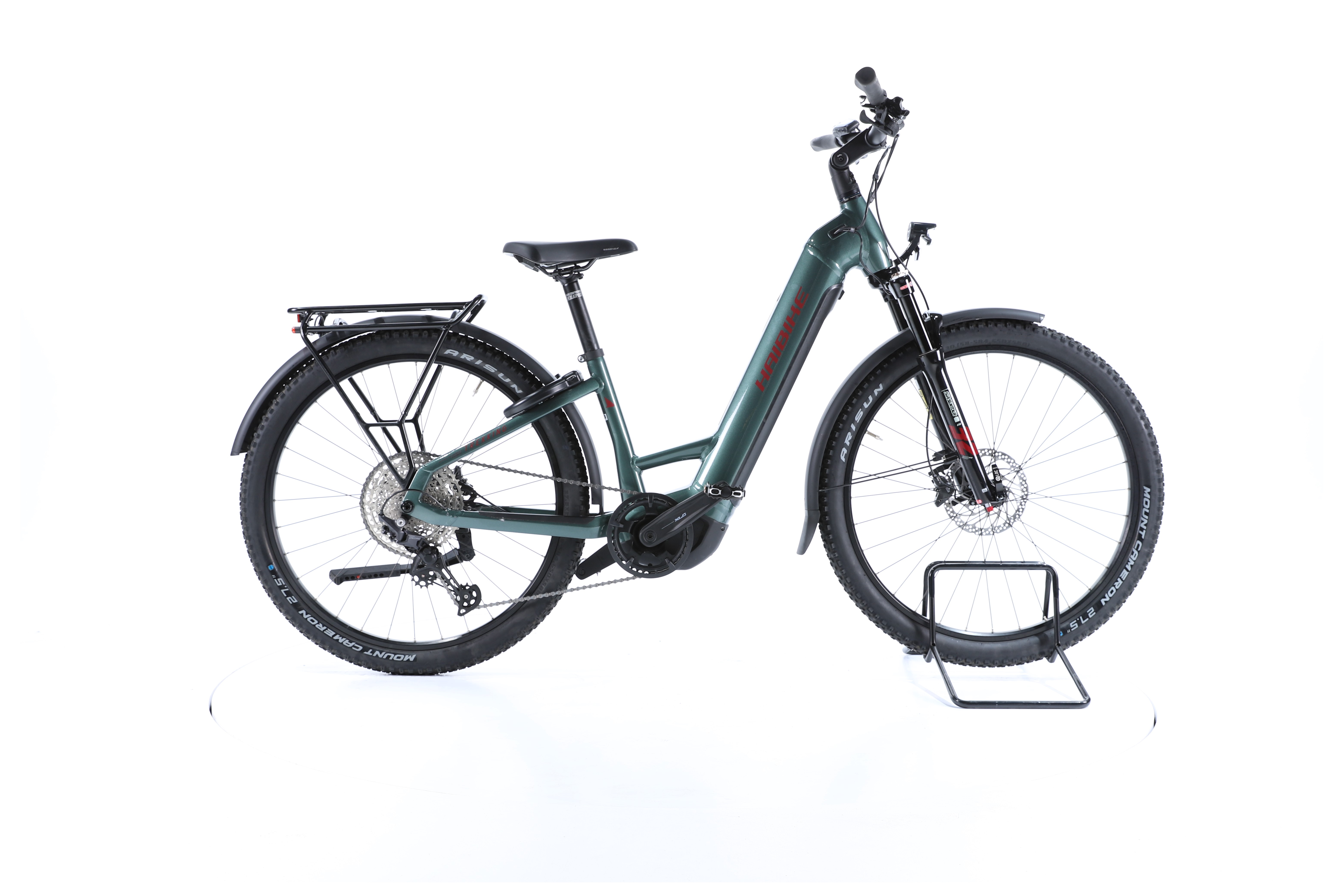 Refurbished Haibike trekking 5 2021  Zustand refurbished für 1939.00 EUR