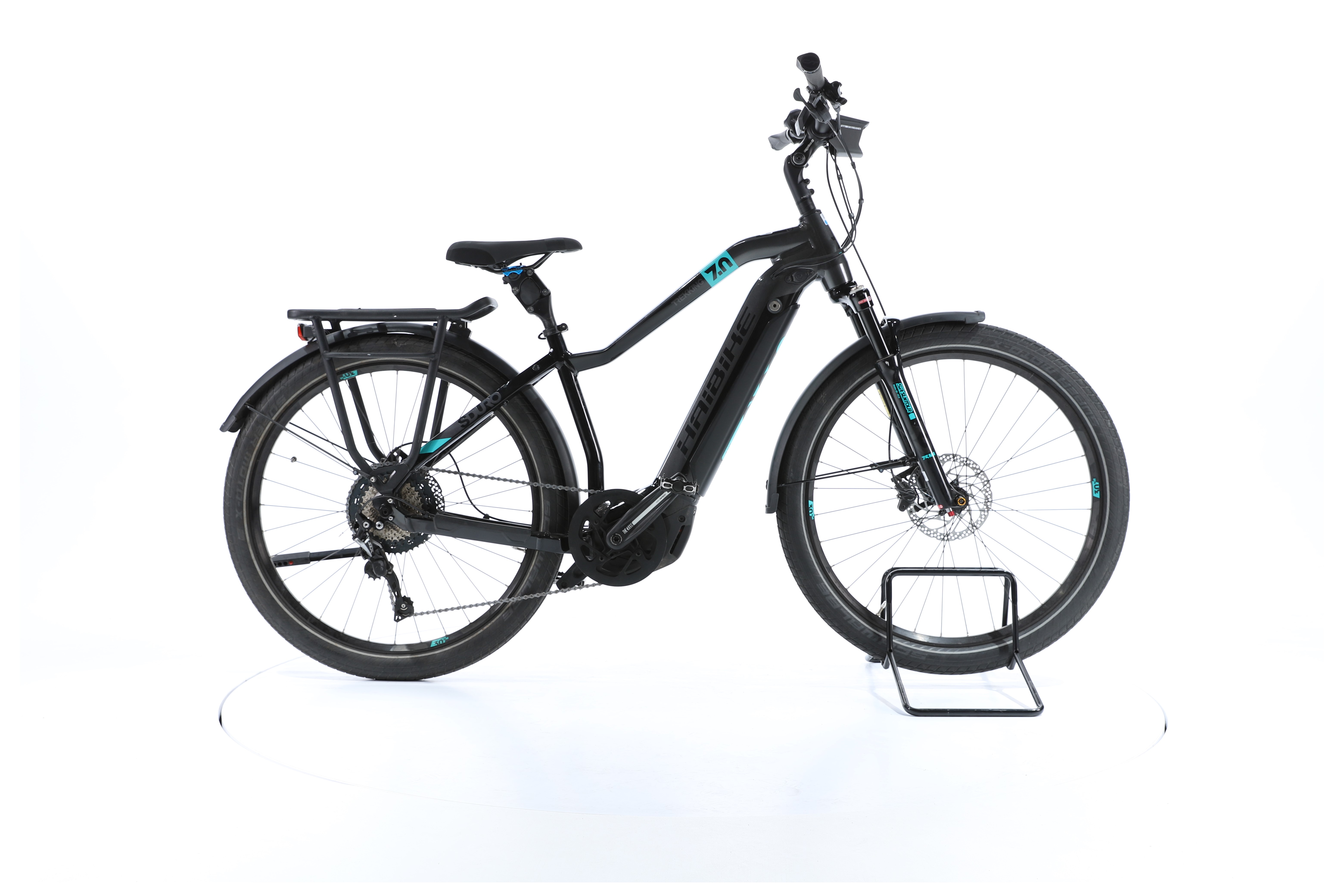 Refurbished Haibike SDuro Trekking 7.0 DA 44 2021  Zustand refurbished für 2119.00 EUR