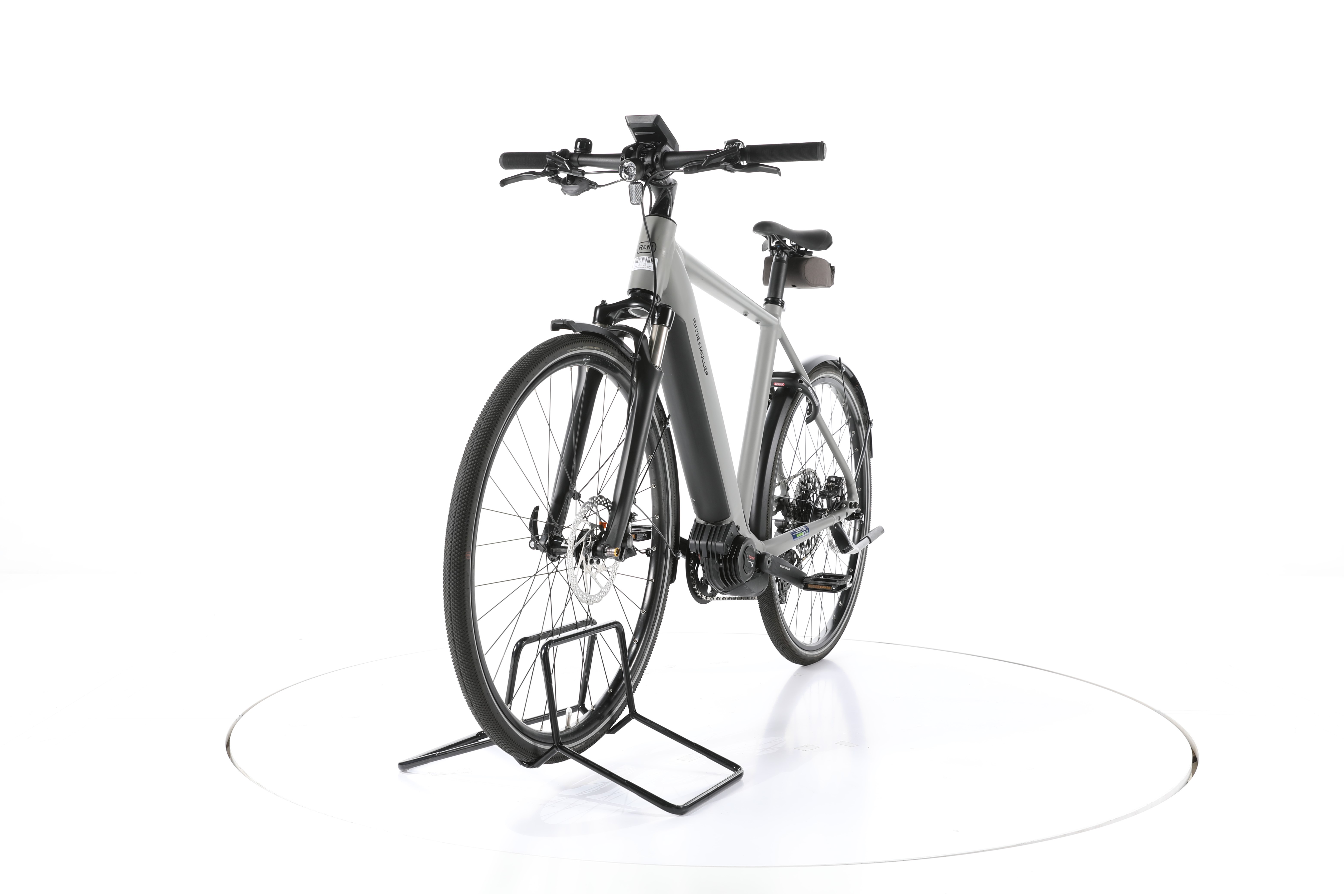 Produit reconditionné Riese et Müller Roadster Touring Trekking