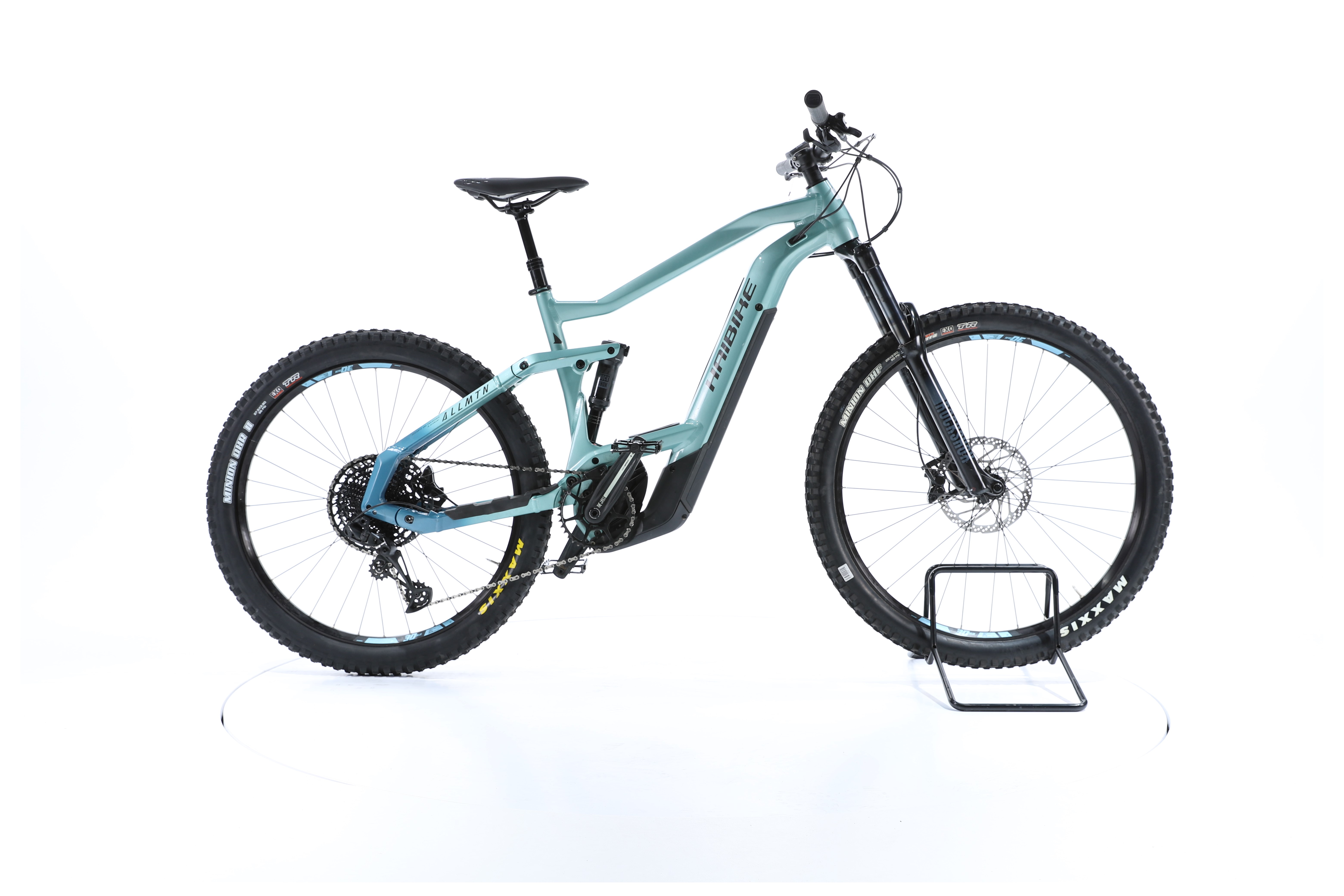 Refurbished Haibike All Mtn 3 2022  Zustand refurbished für 3249.00 EUR