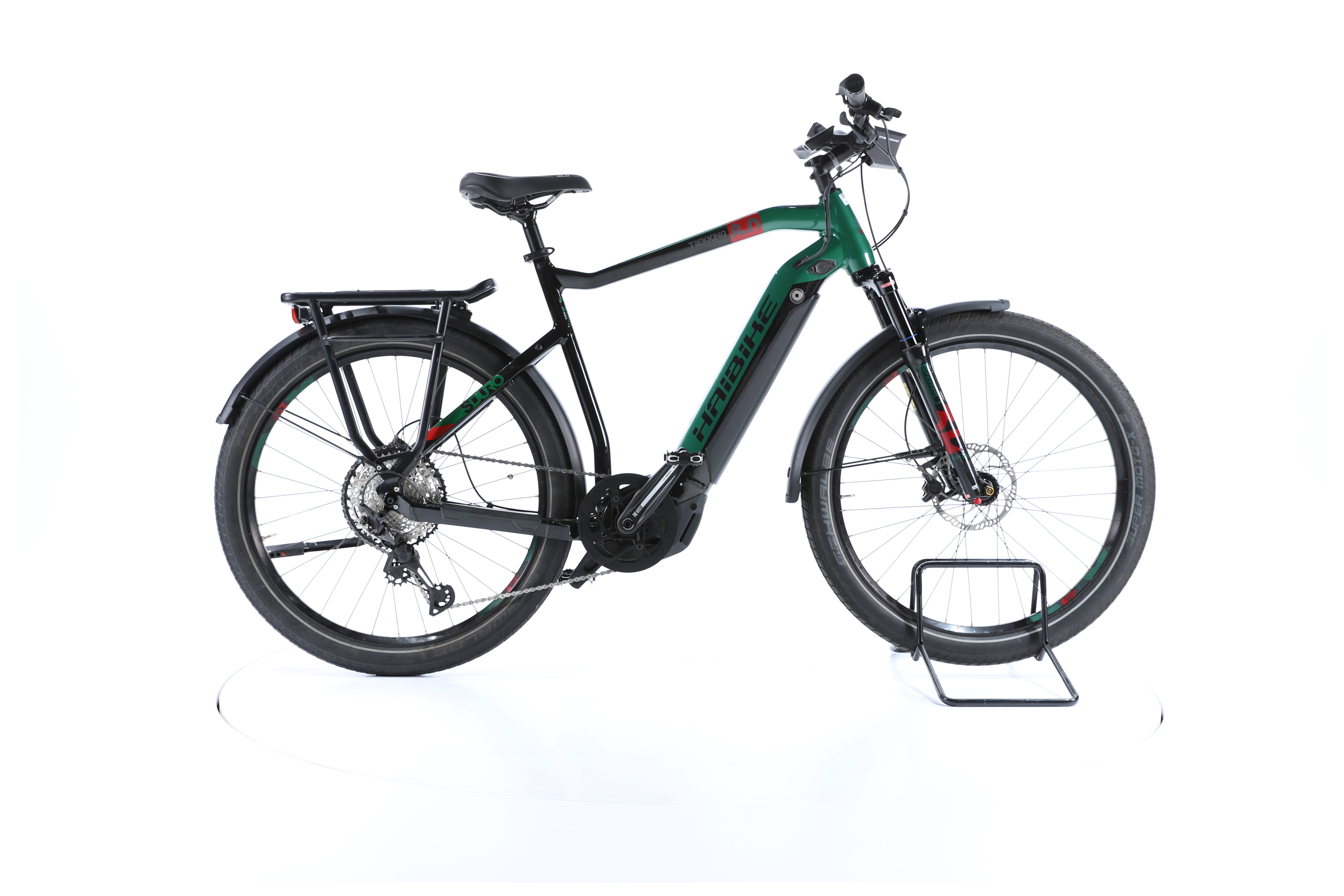 Refurbished Haibike SDURO Trekking 8.0 2020  Zustand refurbished für 2039.00 EUR