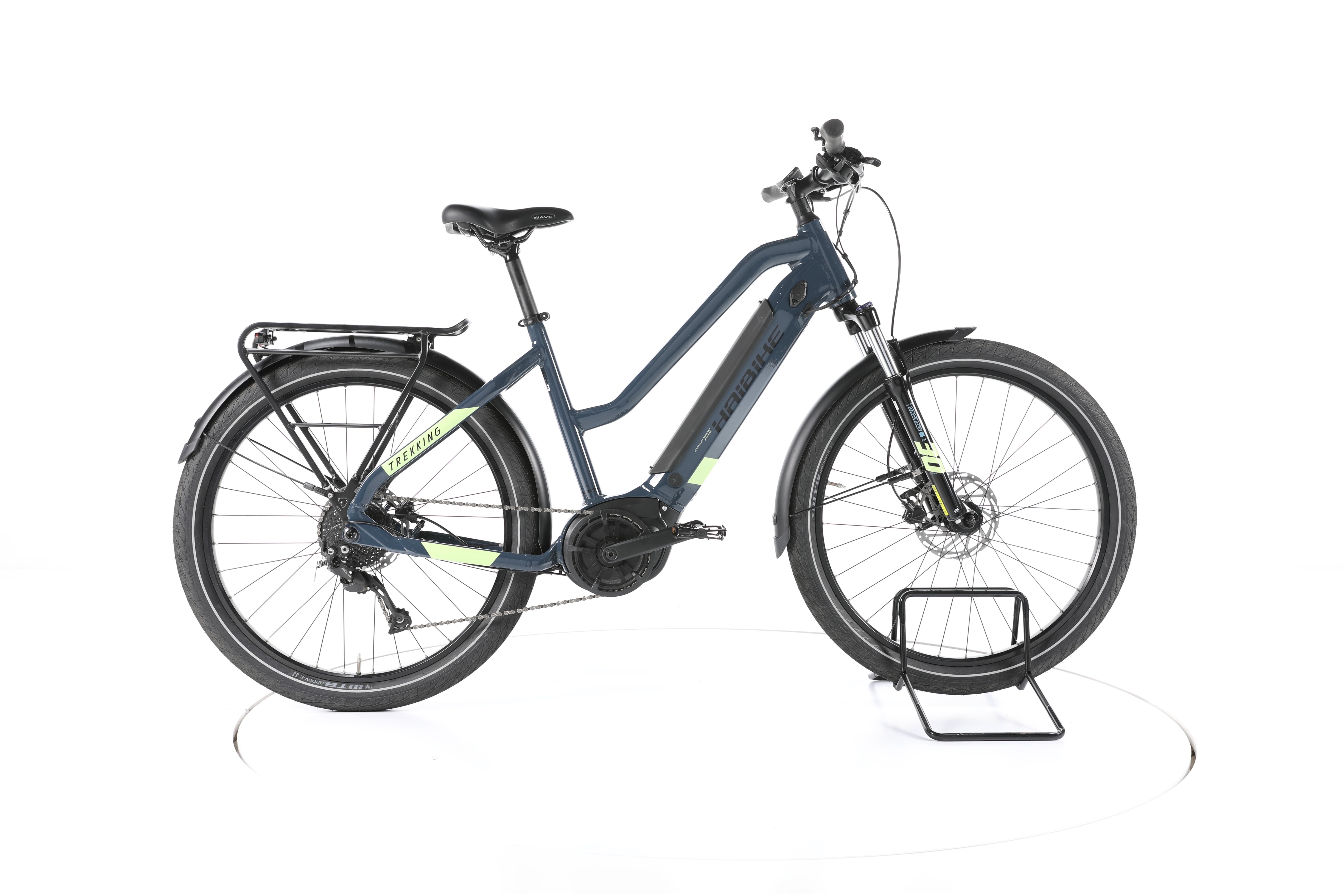 Refurbished Haibike Trekking 5 2022  Zustand refurbished für 1979.00 EUR