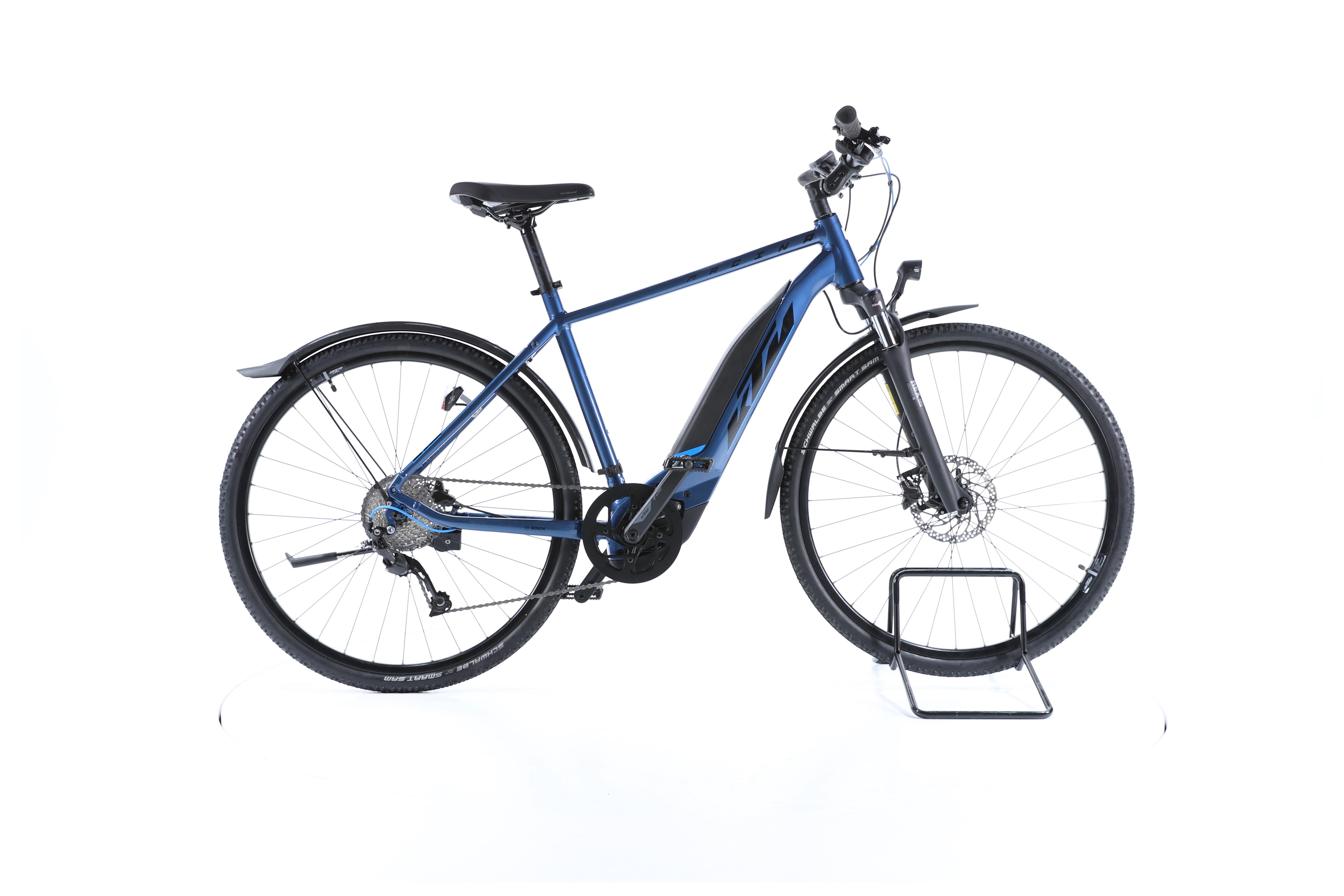 Refurbished KTM Macina Cross Street 2022 Zustand refurbished für 1599.00 EUR
