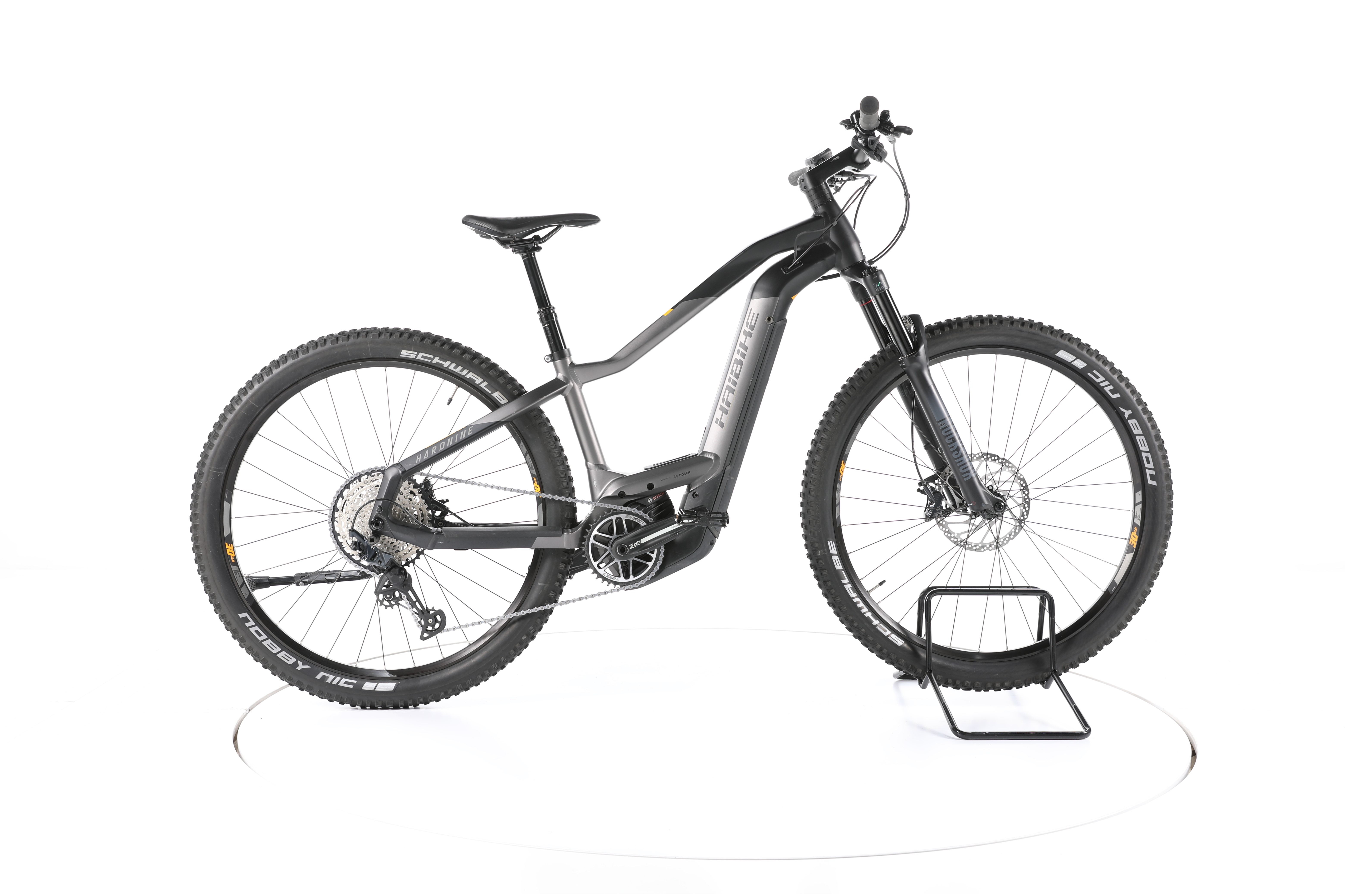 Refurbished Haibike Hardnine 10 2021  Zustand refurbished für 2229.00 EUR