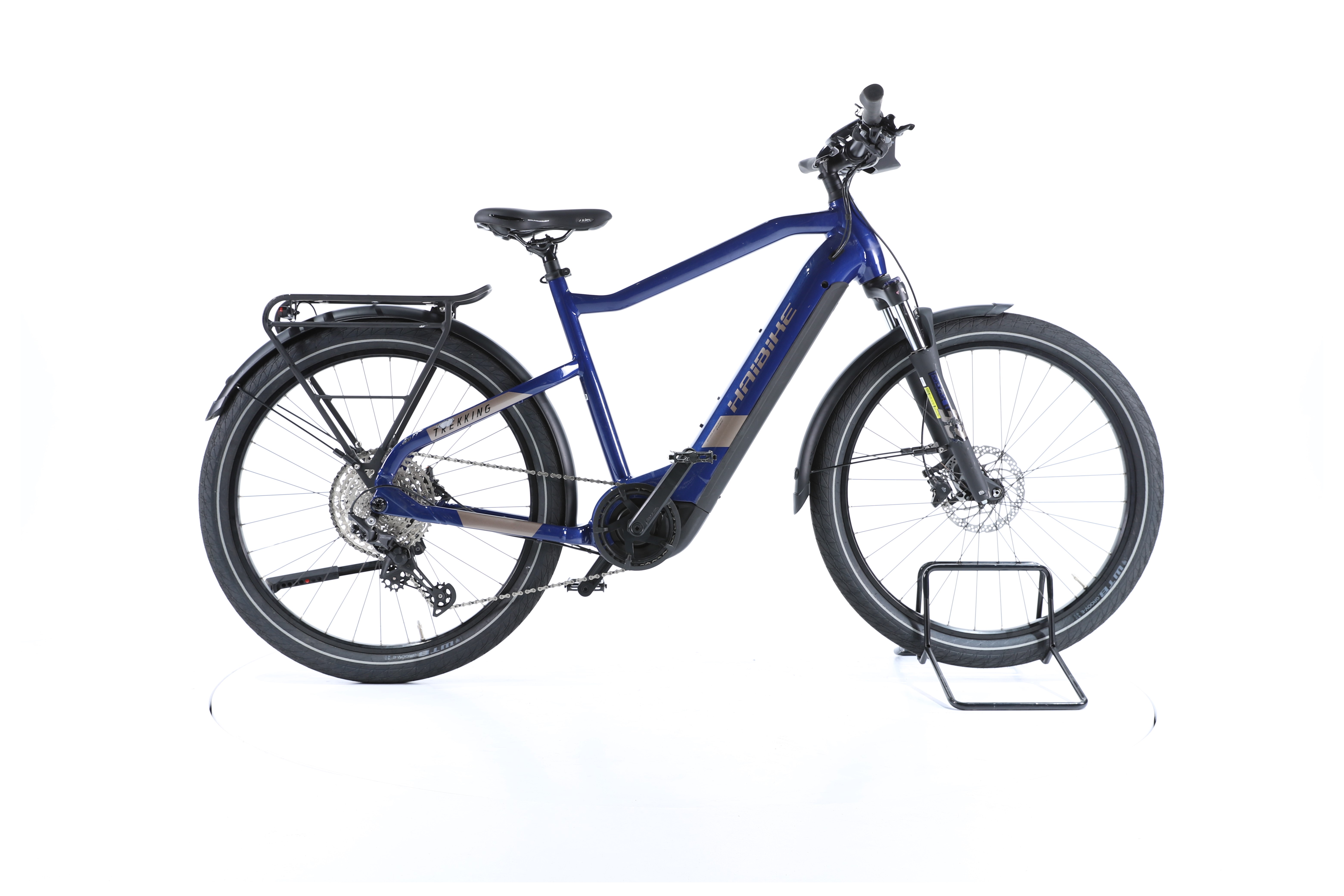 Refurbished Haibike Trekking 7 2021  Zustand refurbished für 1939.00 EUR