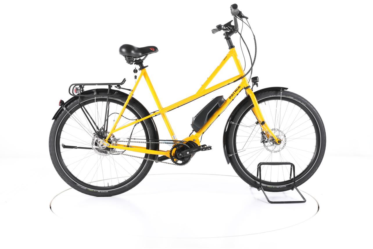 PATRIA DELTA HYBRID
