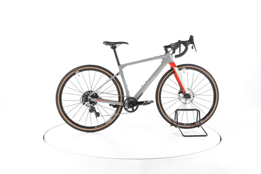 BMC URS 01 Gravelfiets Koolstof
