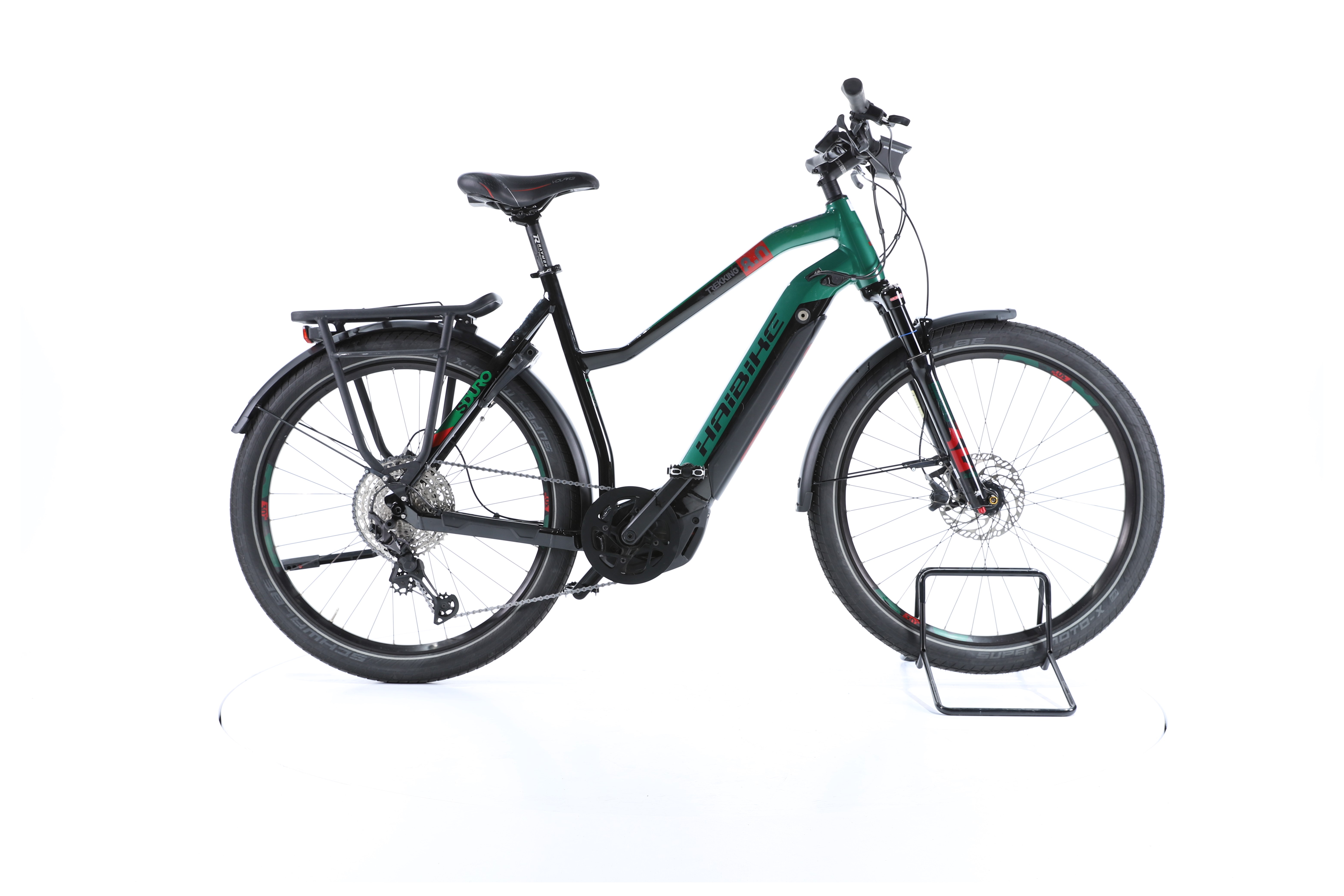 Haibike Sduro Trekking 8.0