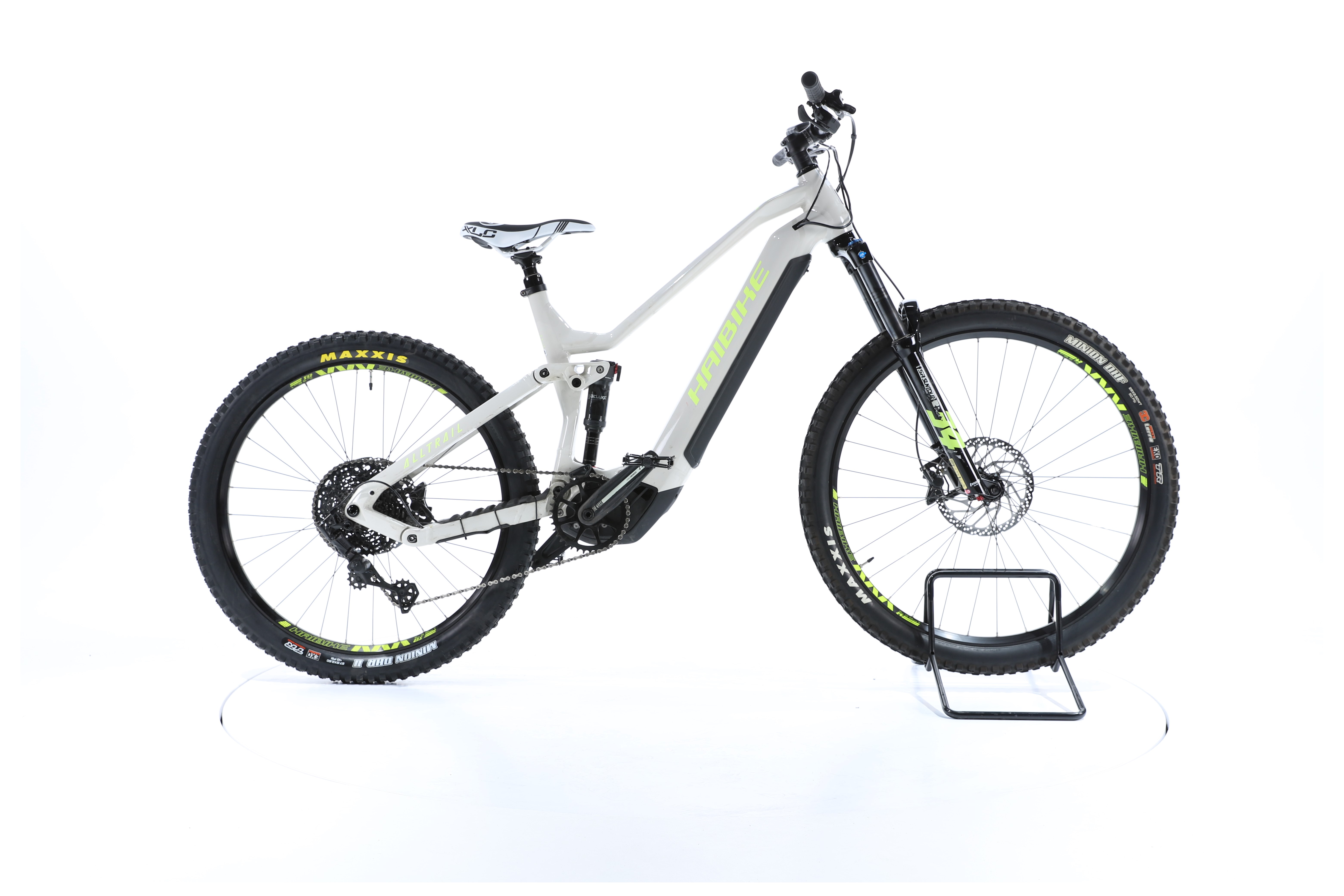 Refurbished Haibike AllTrail 3 2023  Zustand refurbished für 3569.00 EUR