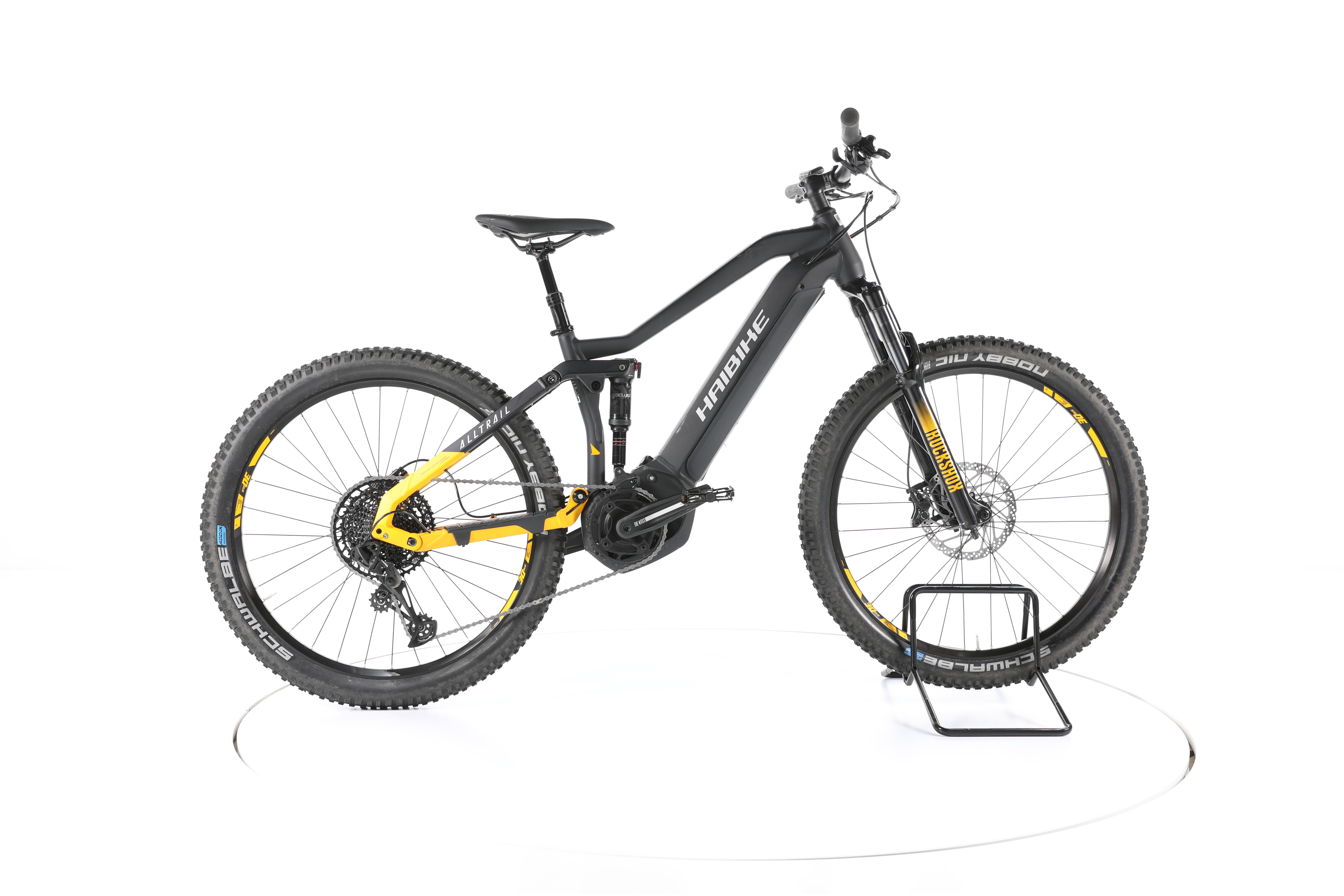 Refurbished Haibike AllTrail 6 2023  Zustand refurbished für 3399.00 EUR