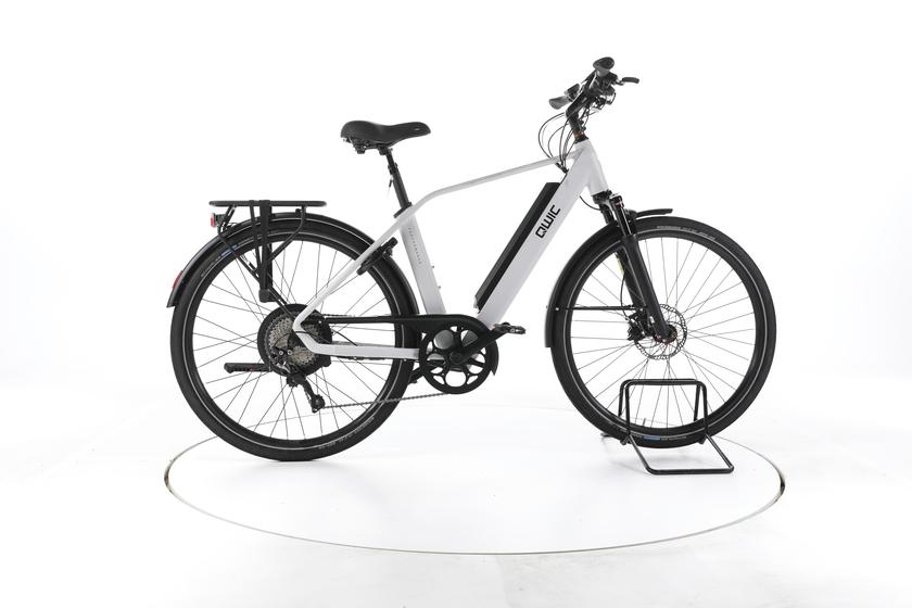 QWIC Perfomance RD Trekking E-Bike - 175-190cm
