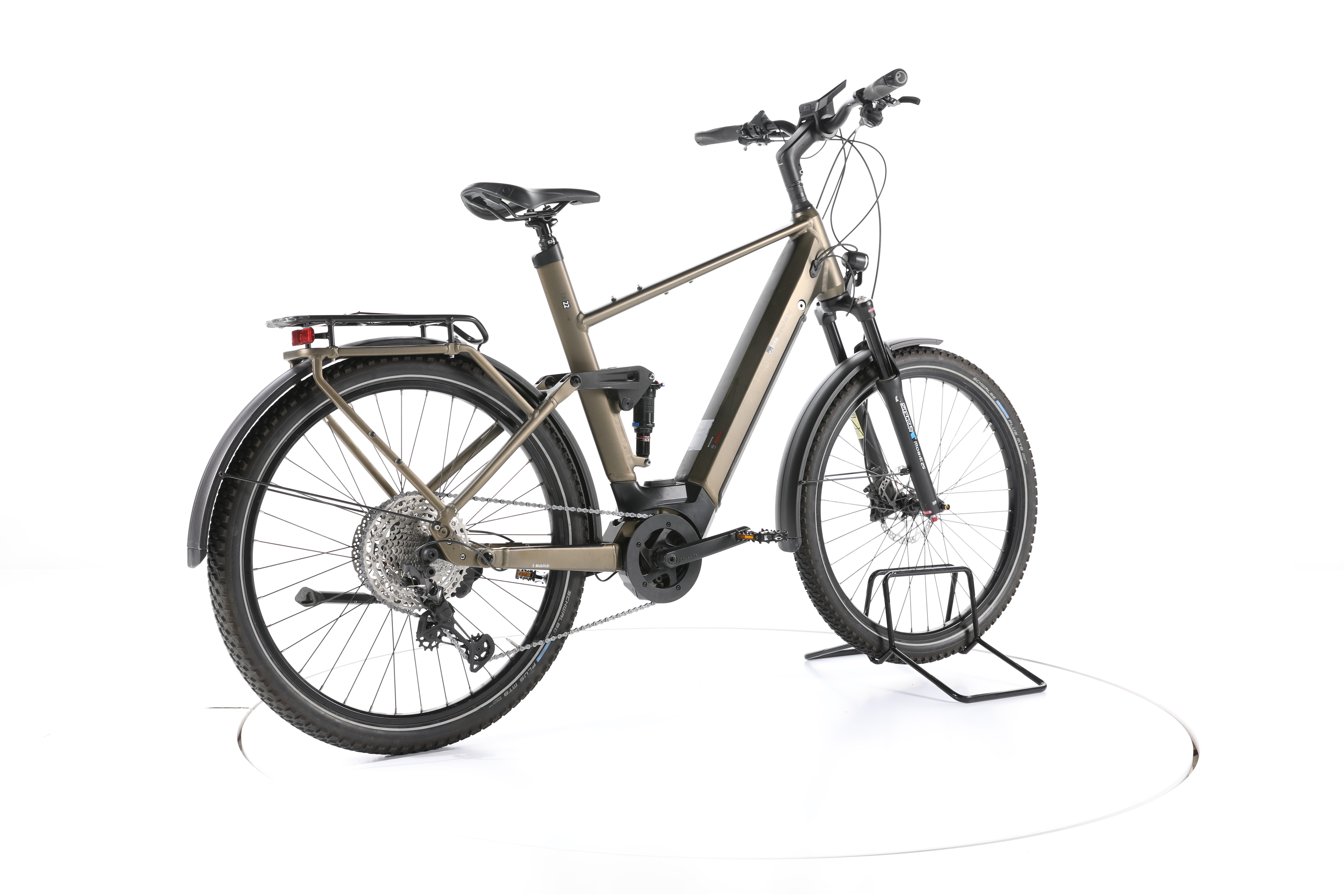 E Bike Manufaktur TX22 E Bike Herren 2022 Rebike Mobility GmbH