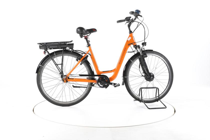 Böttcher Friends-E Vélo Électrique Urbain Cadre bas