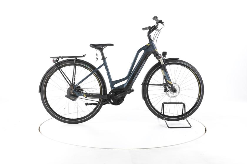 Bergamont E-Horizon Pro Belt Amsterdam Vélo Électrique Urbain