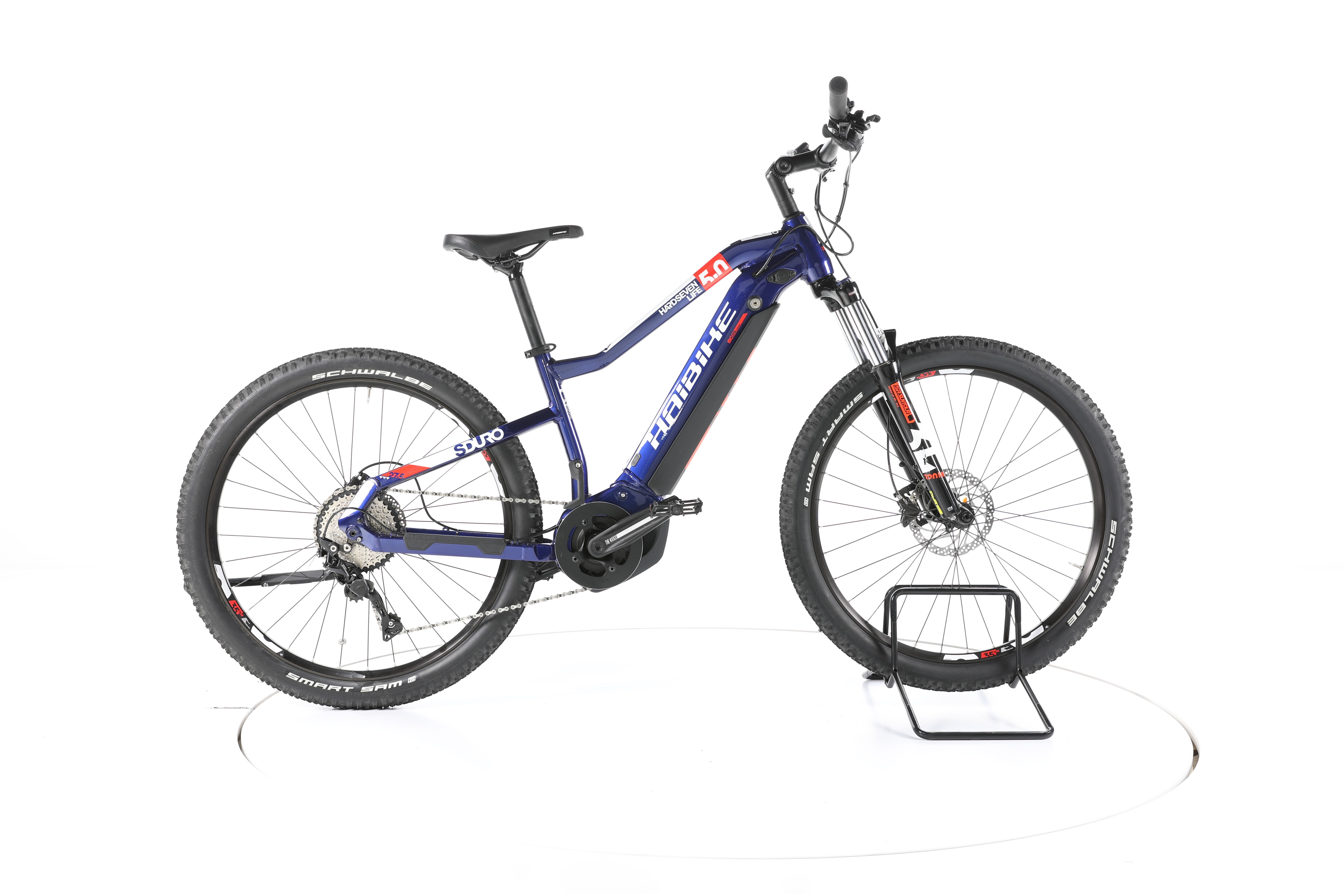 Refurbished Haibike SDURO HardSeven Life 5.0 2020  Zustand refurbished für 1779.00 EUR