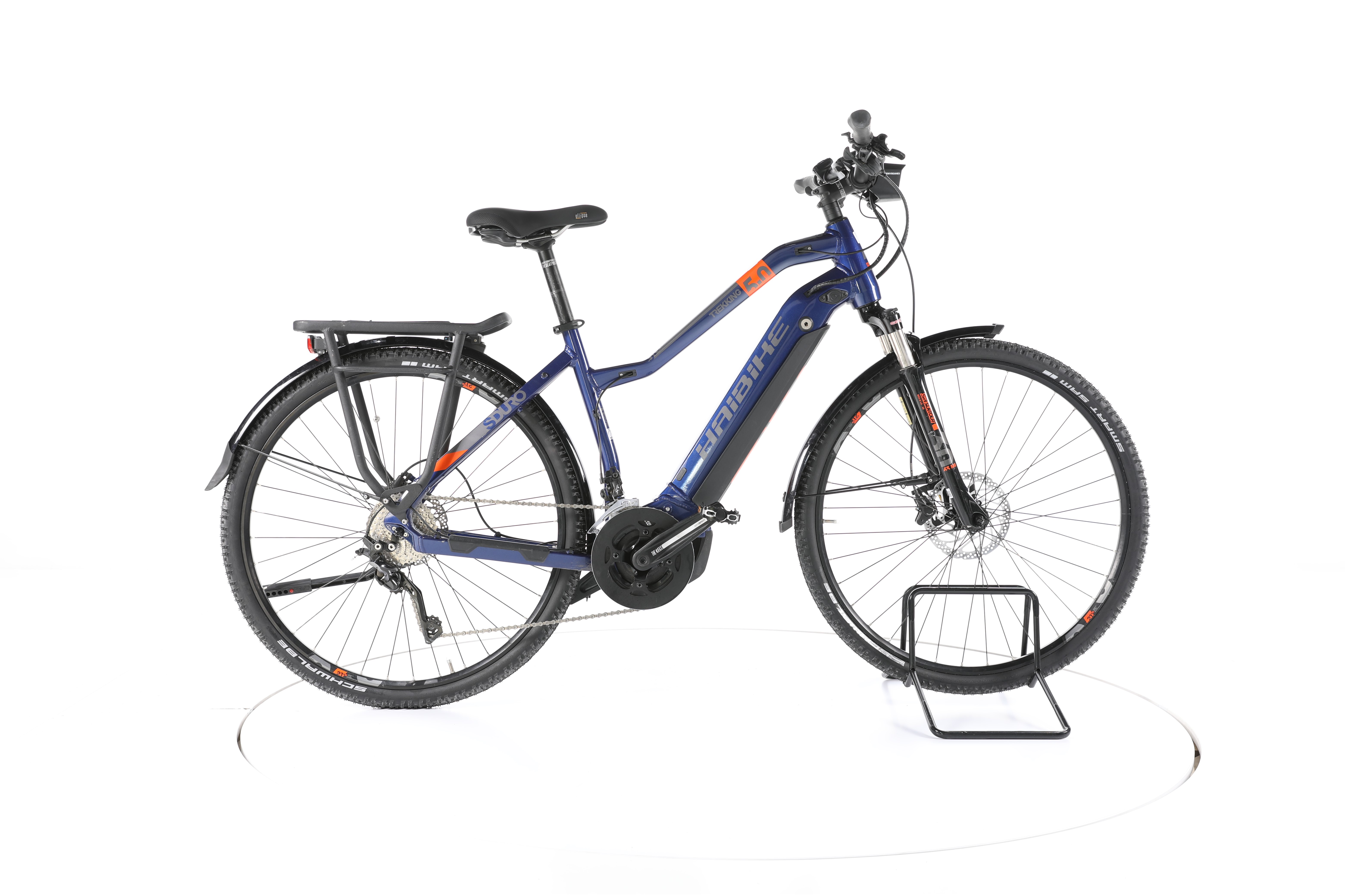 Refurbished Haibike SDURO Trekking 5.0 2020  Zustand refurbished für 1579.00 EUR