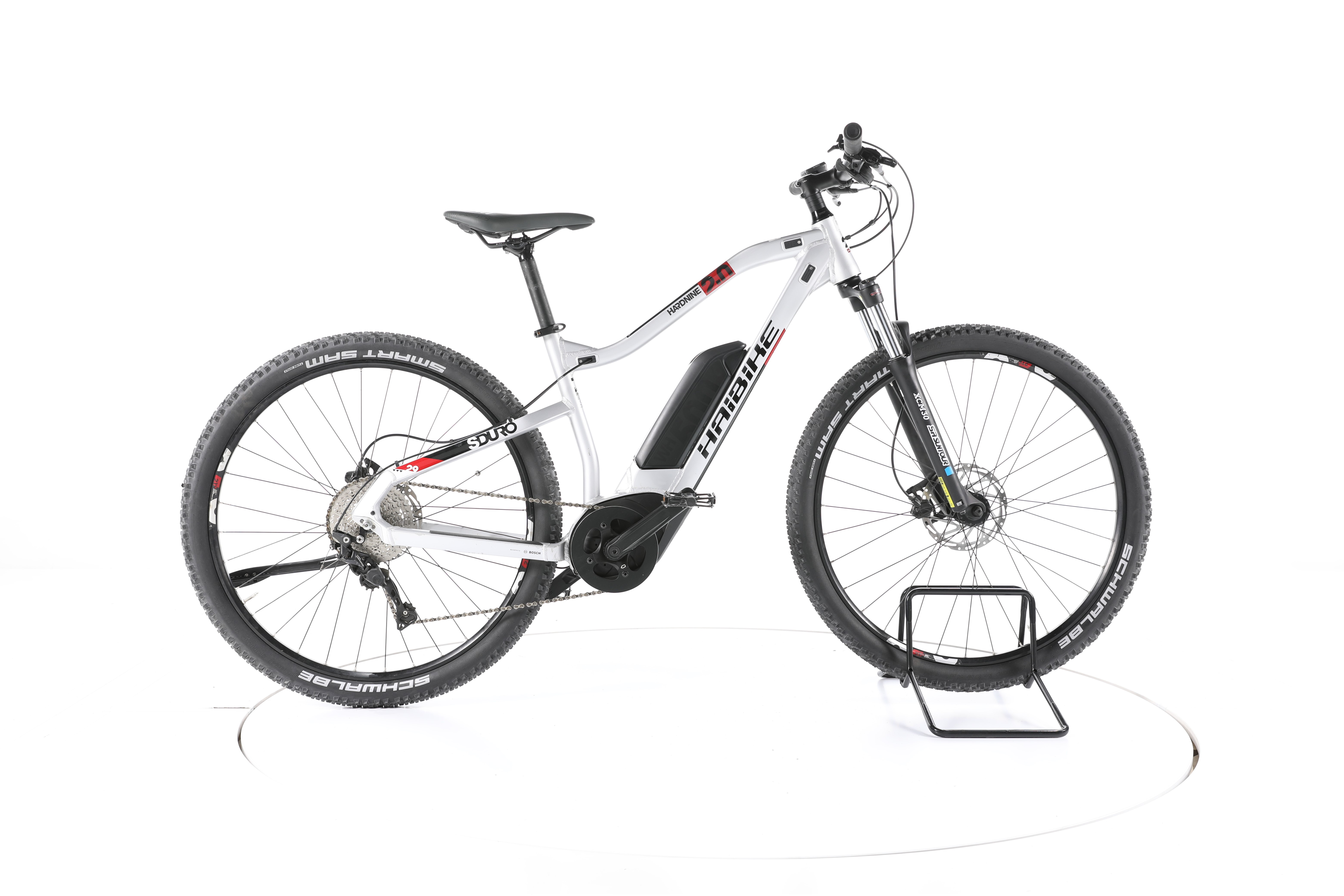 Refurbished Haibike SDURO Hardnine 2.0 2021  Zustand refurbished für 1339.00 EUR