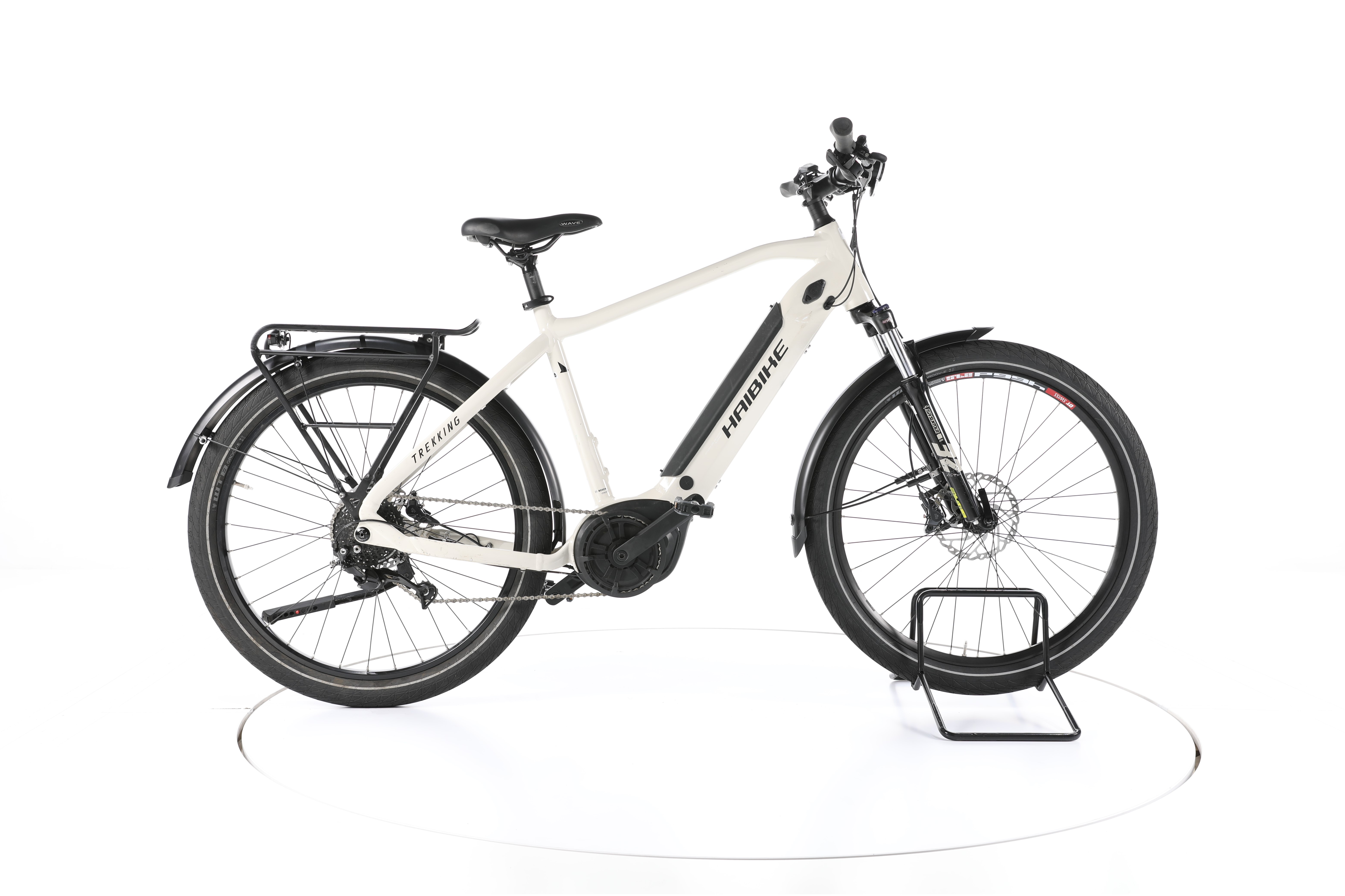 Refurbished Haibike Trekking 3 2023  Zustand refurbished für 2199.00 EUR