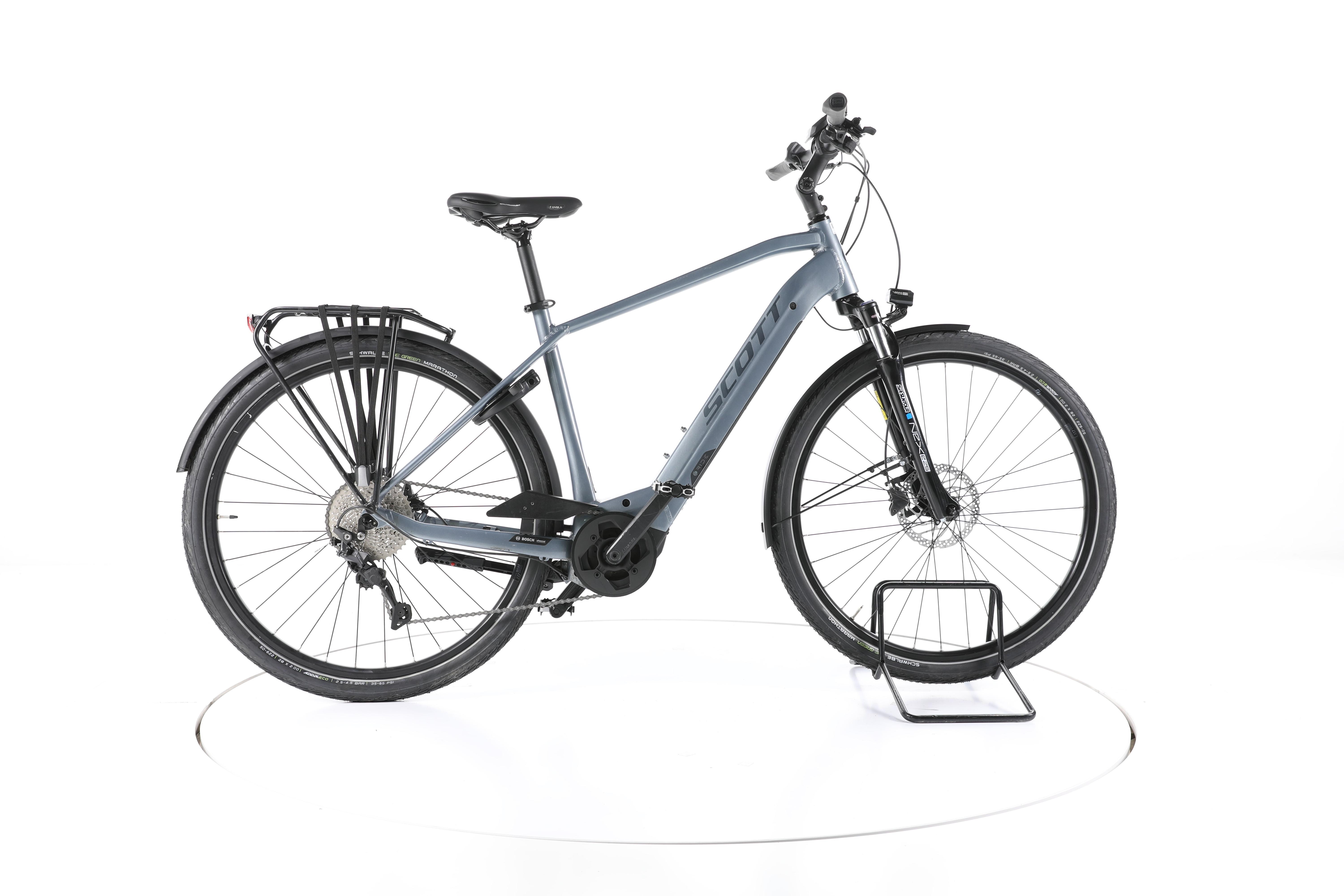 Refurbished Scott Sub Tour eRIDE 10 Unisex 2022 Zustand refurbished für 2259.00 EUR