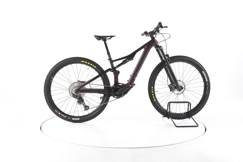 Orbea Rise H30 E-Bike Fully - 155-165cm