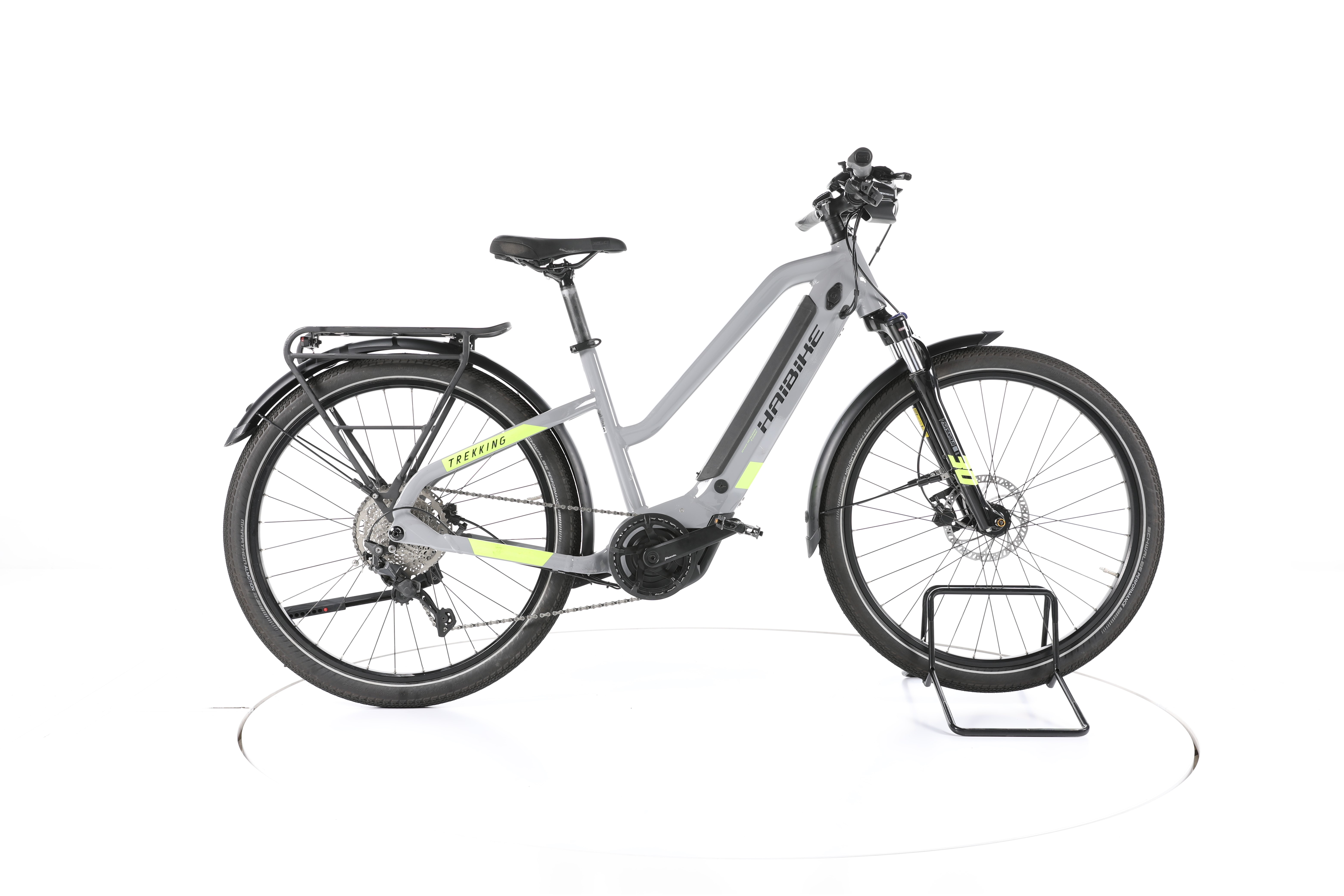 Refurbished Haibike Trekking 6 2021  Zustand refurbished für 1899.00 EUR