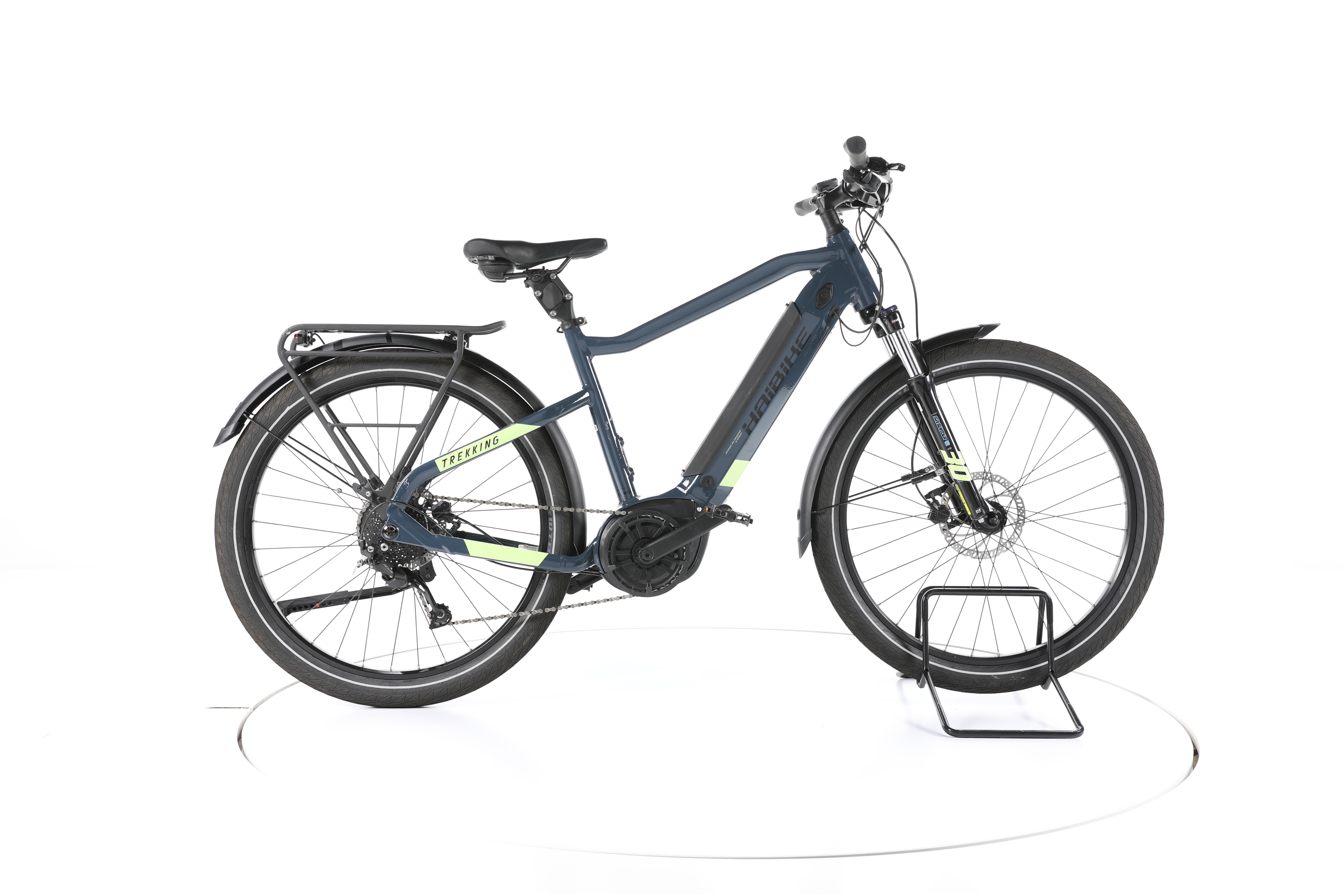 Refurbished Haibike Trekking 5 2022  Zustand refurbished für 2349.00 EUR