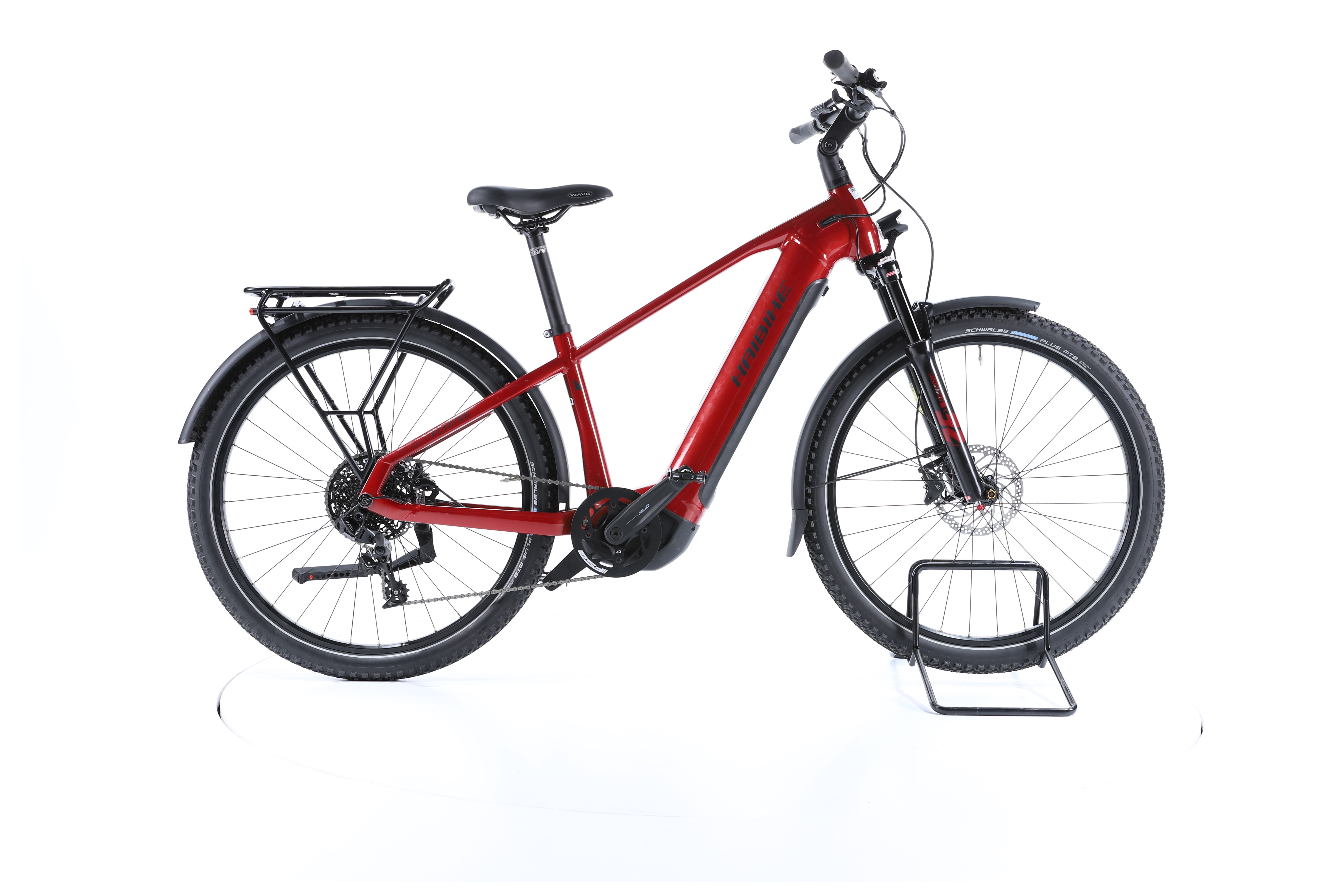 Refurbished Haibike Trekking 5 High 2023  Zustand refurbished für 2699.00 EUR