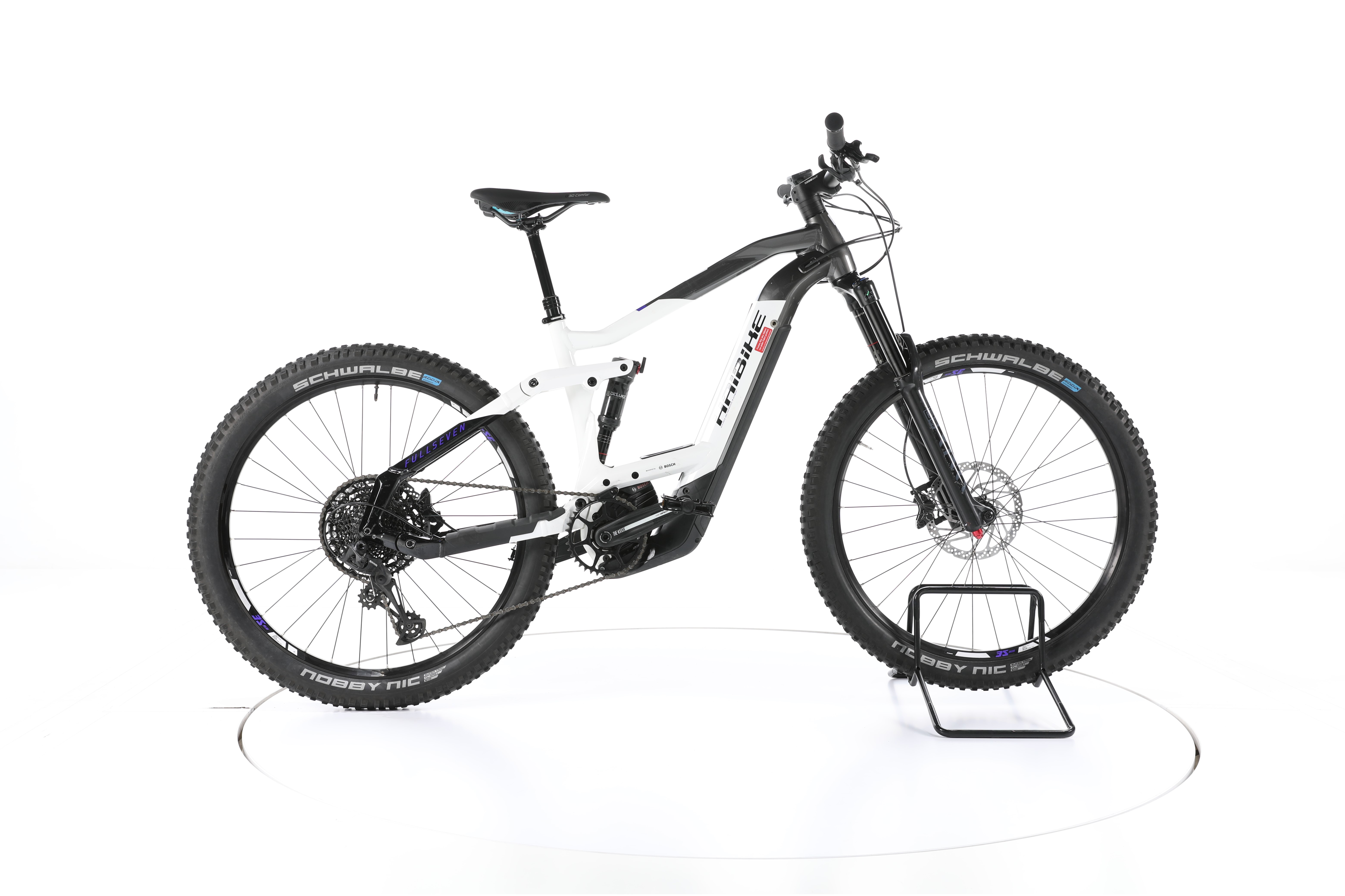 Refurbished Haibike FullSeven 8 2021  Zustand refurbished für 2779.00 EUR