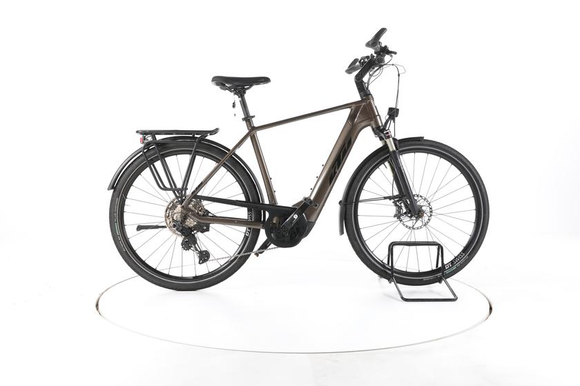 KTM Macina Style 710 Trekking E-Bike - 175-184cm