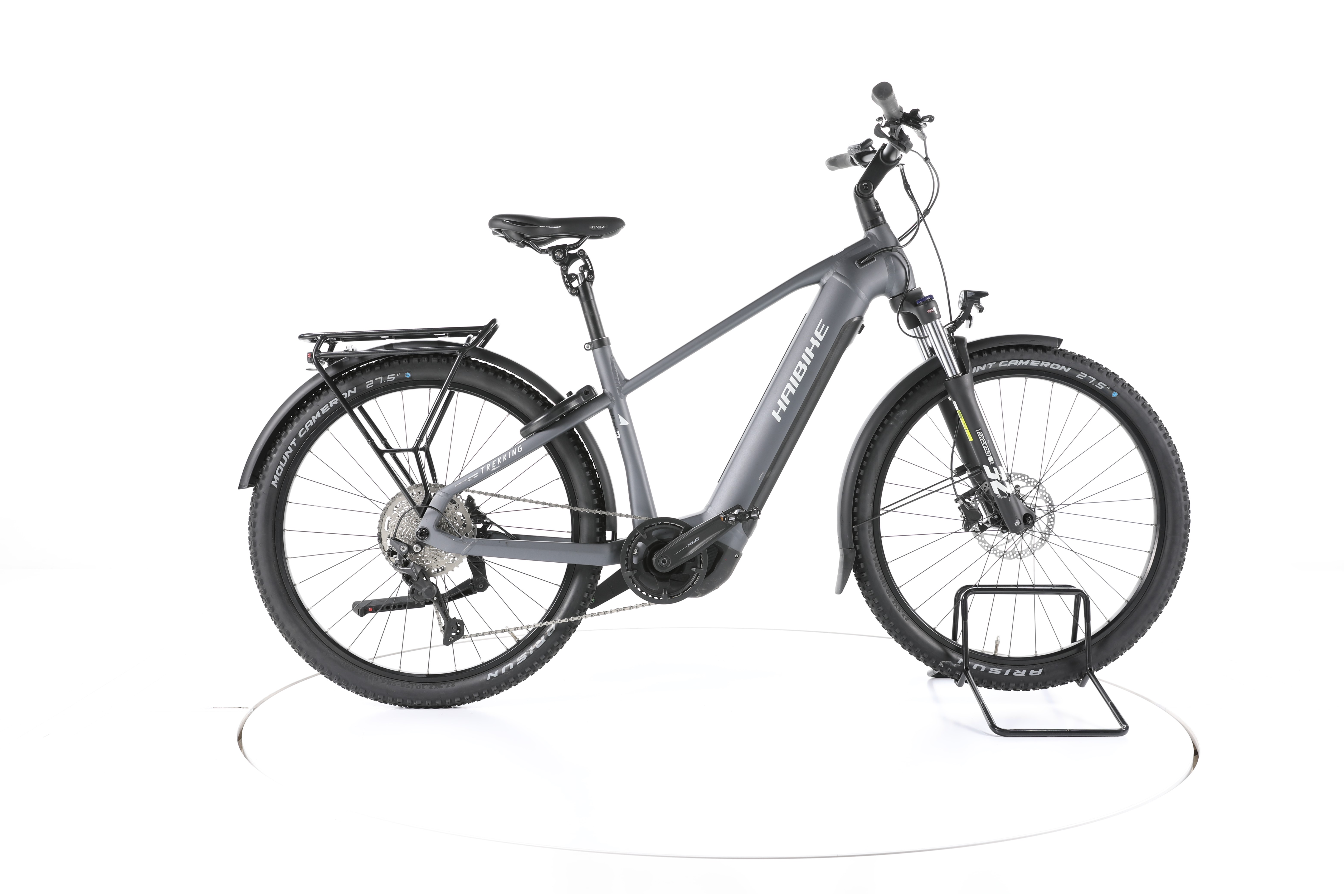 Refurbished Haibike Trekking 4 2024  Zustand refurbished für 2579.00 EUR