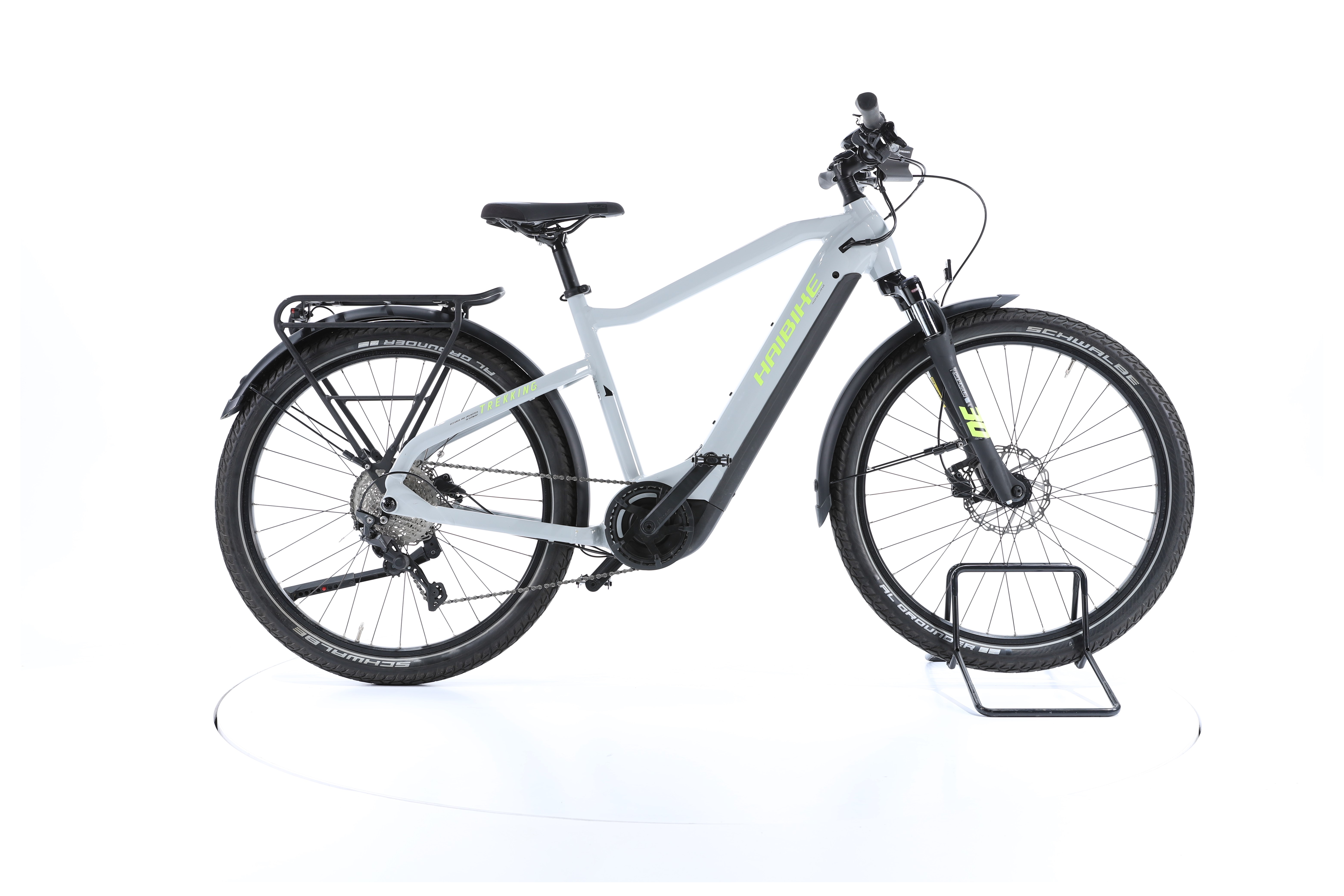 Refurbished Haibike Trekking 6 2022  Zustand refurbished für 1999.00 EUR