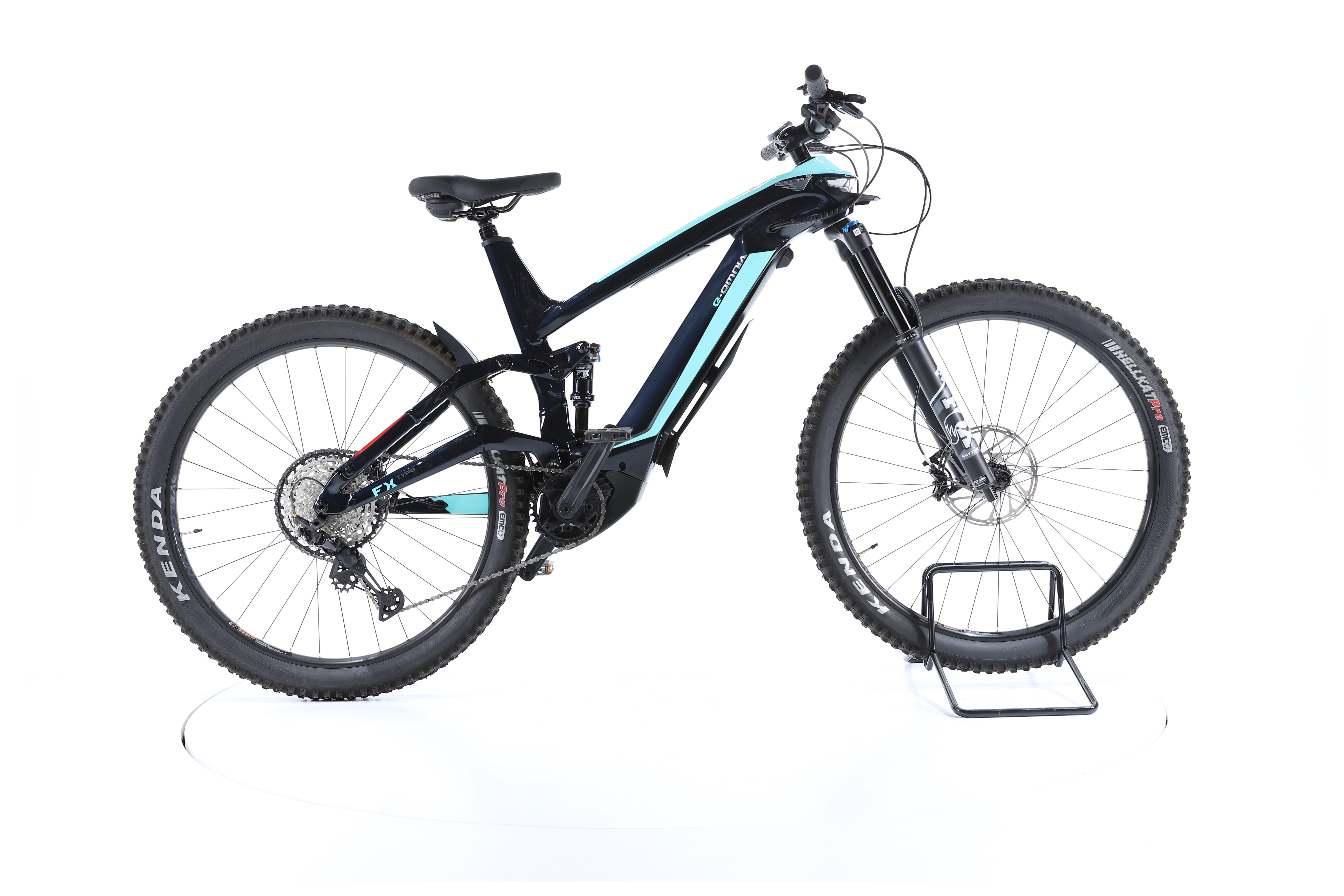 Produit reconditionné Bianchi E-Omnia Vélo électrique VTT 2022 Très Bon  Etat