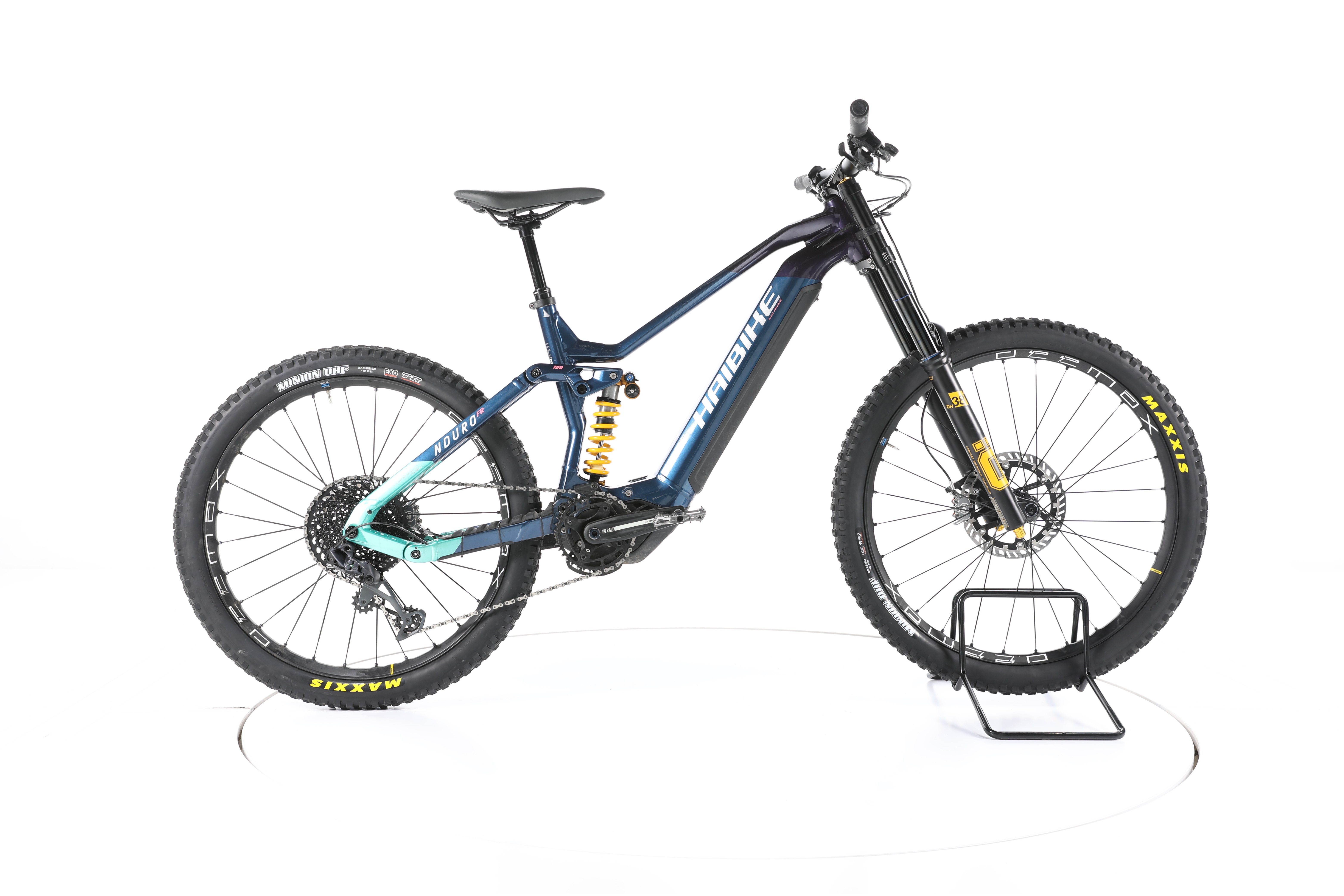 Refurbished Haibike Nduro 8 Freeride 2023  Zustand refurbished für 5599.00 EUR