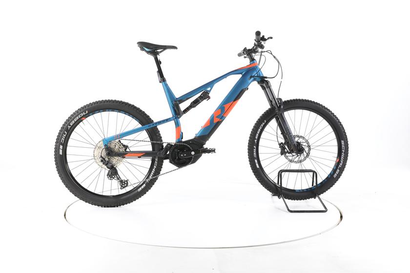 R Raymon FullRay E-Seven 7.0 E-Bike Fully - 186-195cm