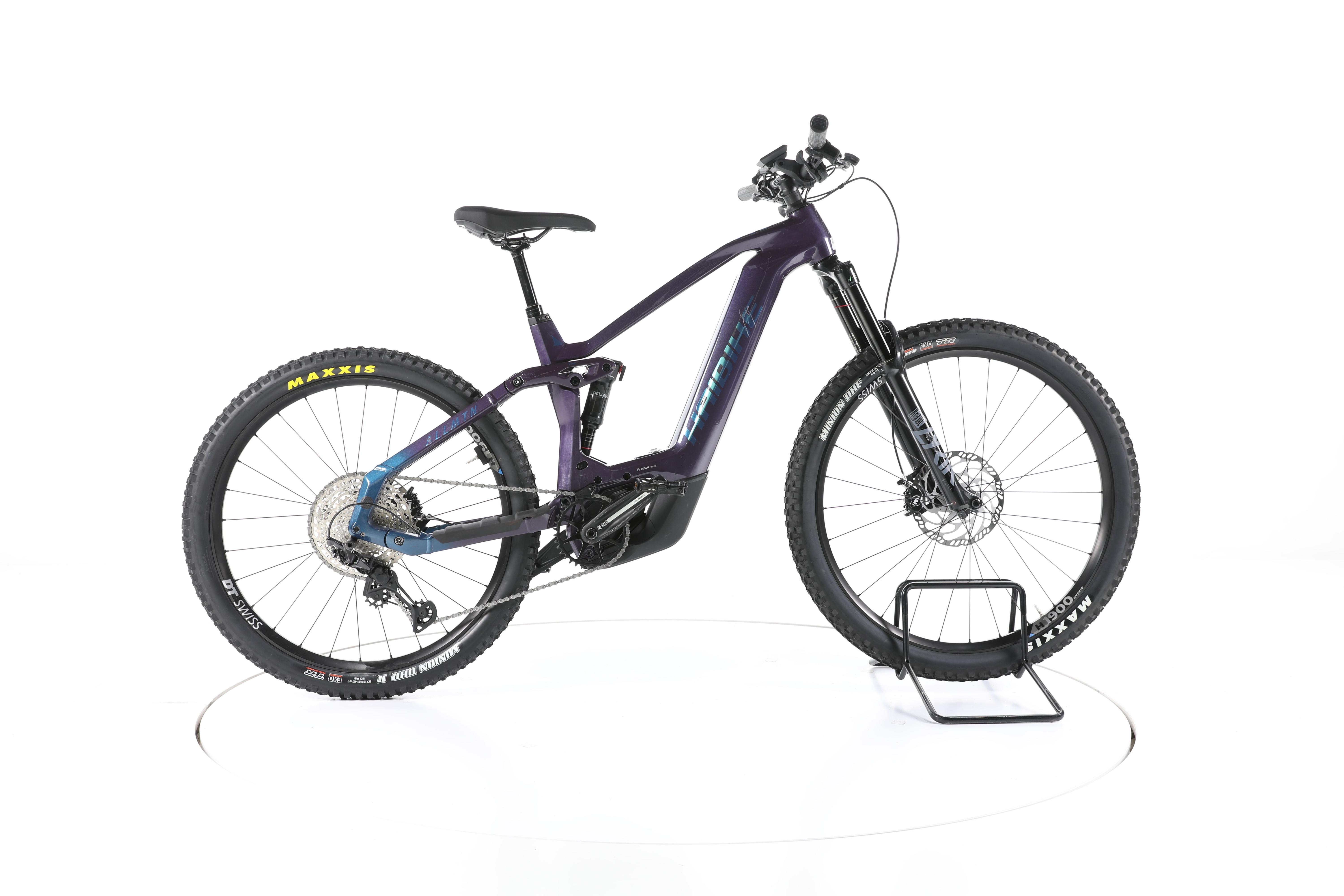 Haibike AllMtn CF 11
