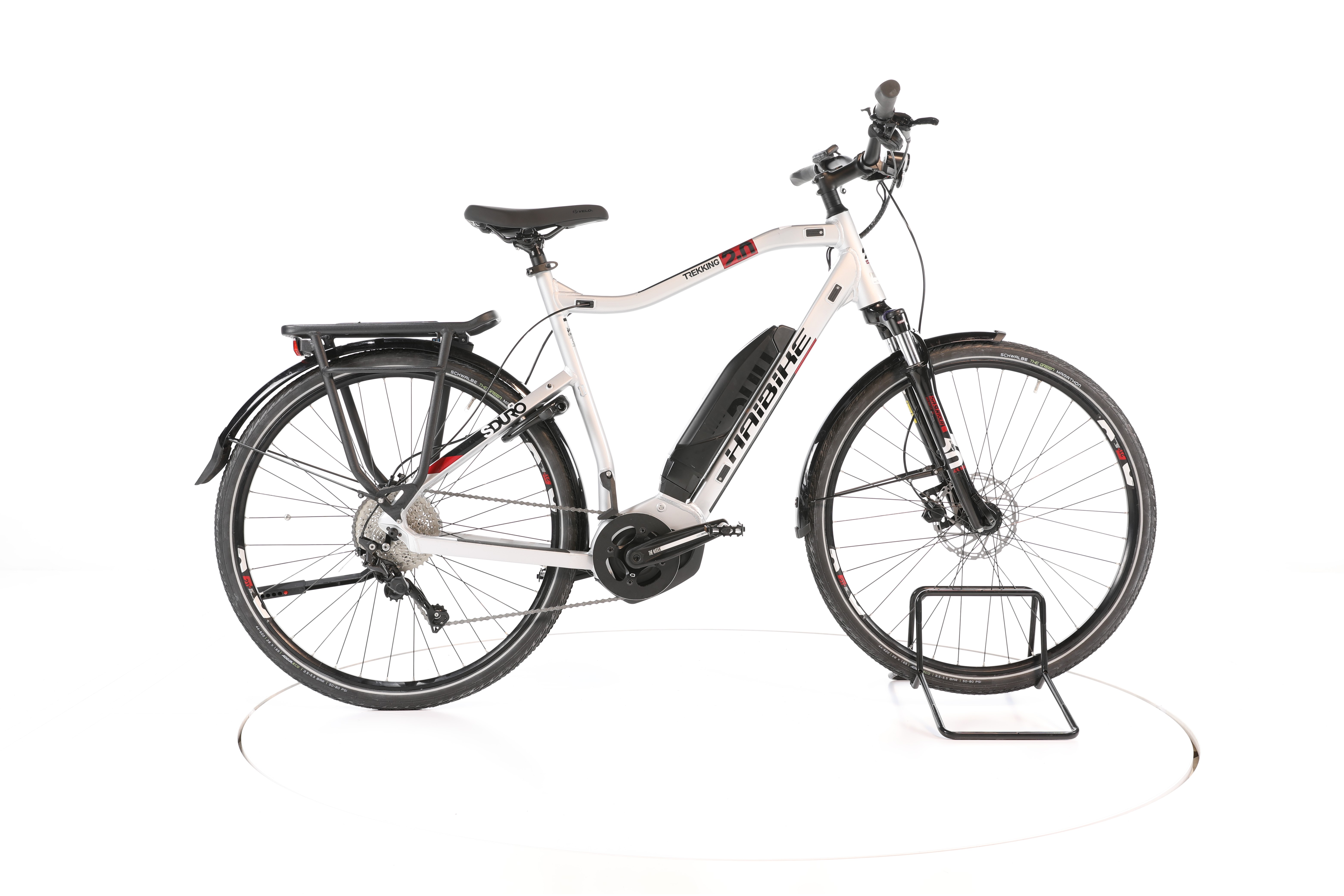 Haibike Sduro Trekking 2.0