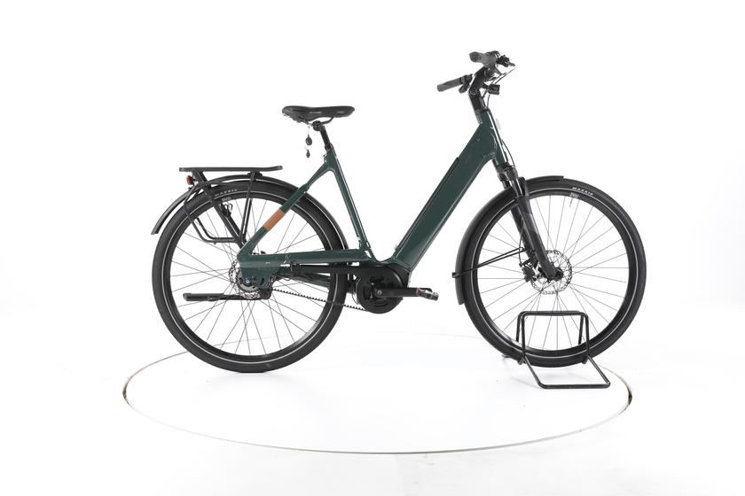 Liv Allure E+1 Stads E-bike Lage instap