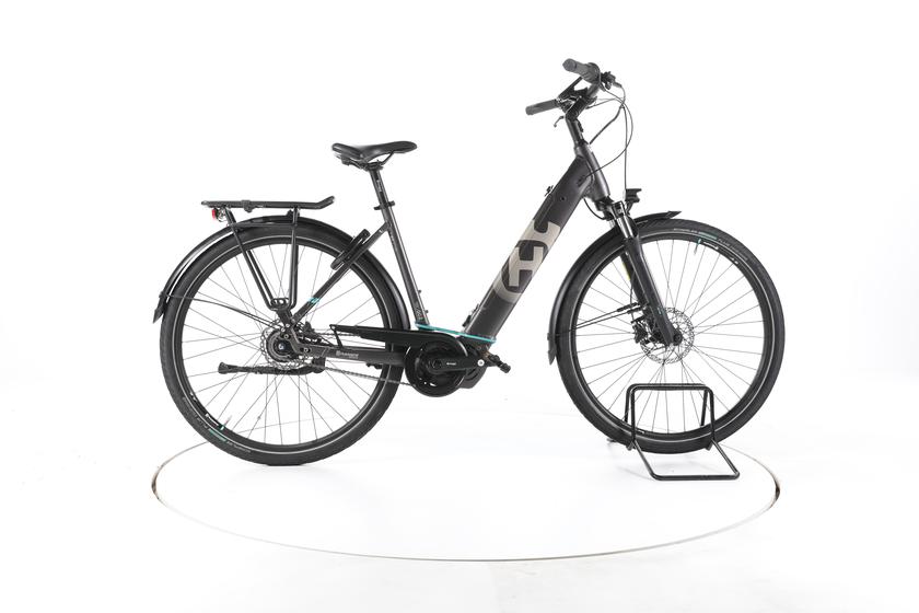 Husqvarna E-Bicycles Gran City 2 CB E-Bike Tiefeinsteiger - 166-174cm