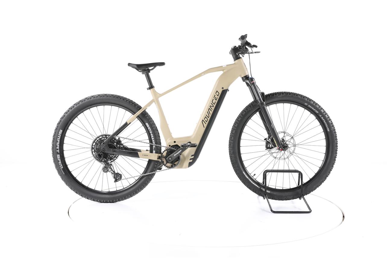 ADVANCED E-BIKE OFFROAD PRO X MTB