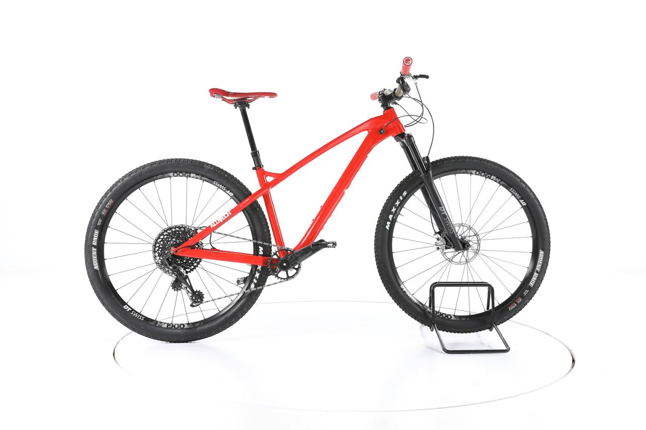 ALUTECH CYCLES CHEAPTRICK DOWN COUNTRY
