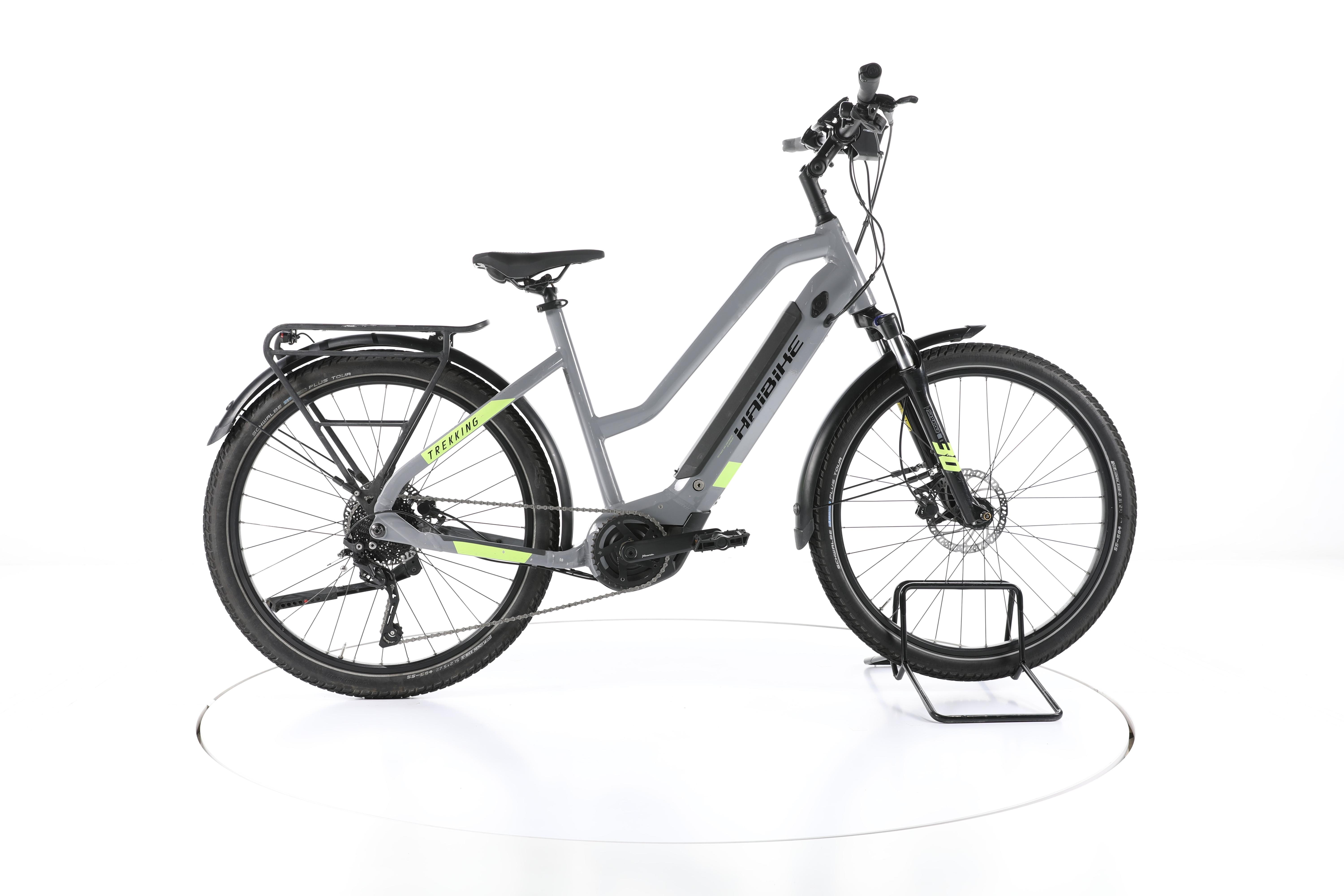 Haibike Trekking 6