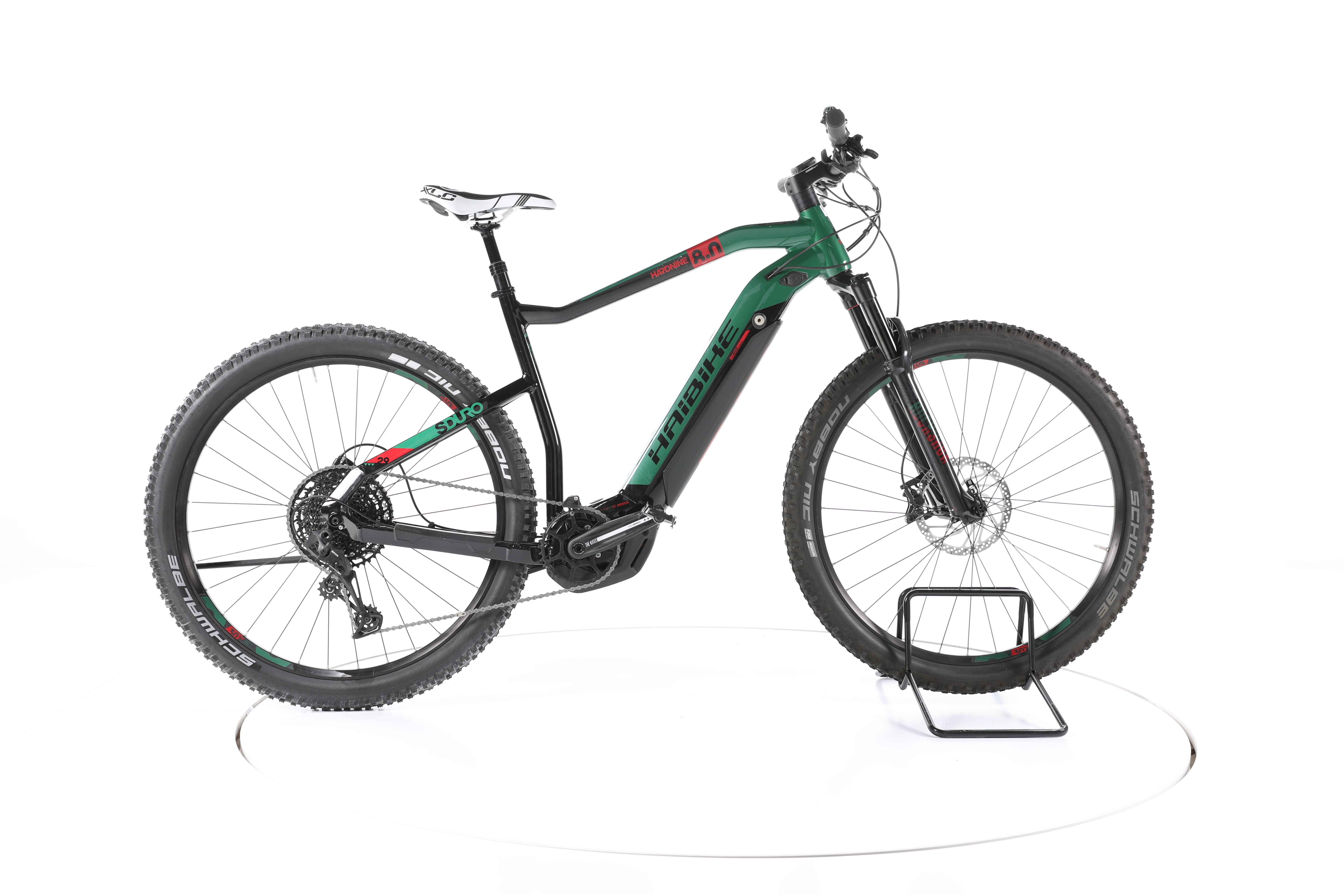 Haibike SDURO HardNine 8.0