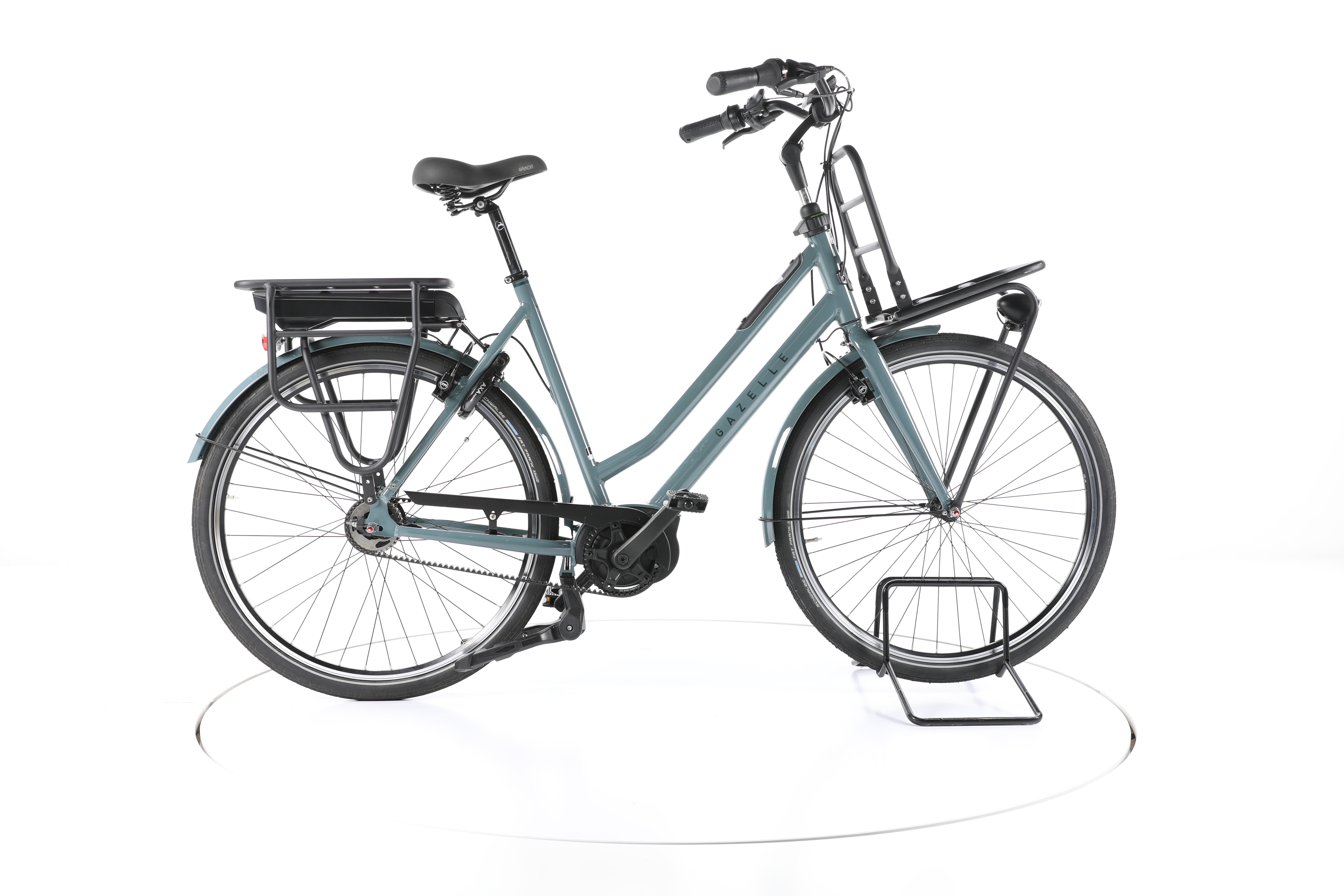 Gazelle HeavyDutyNL C5 HMB