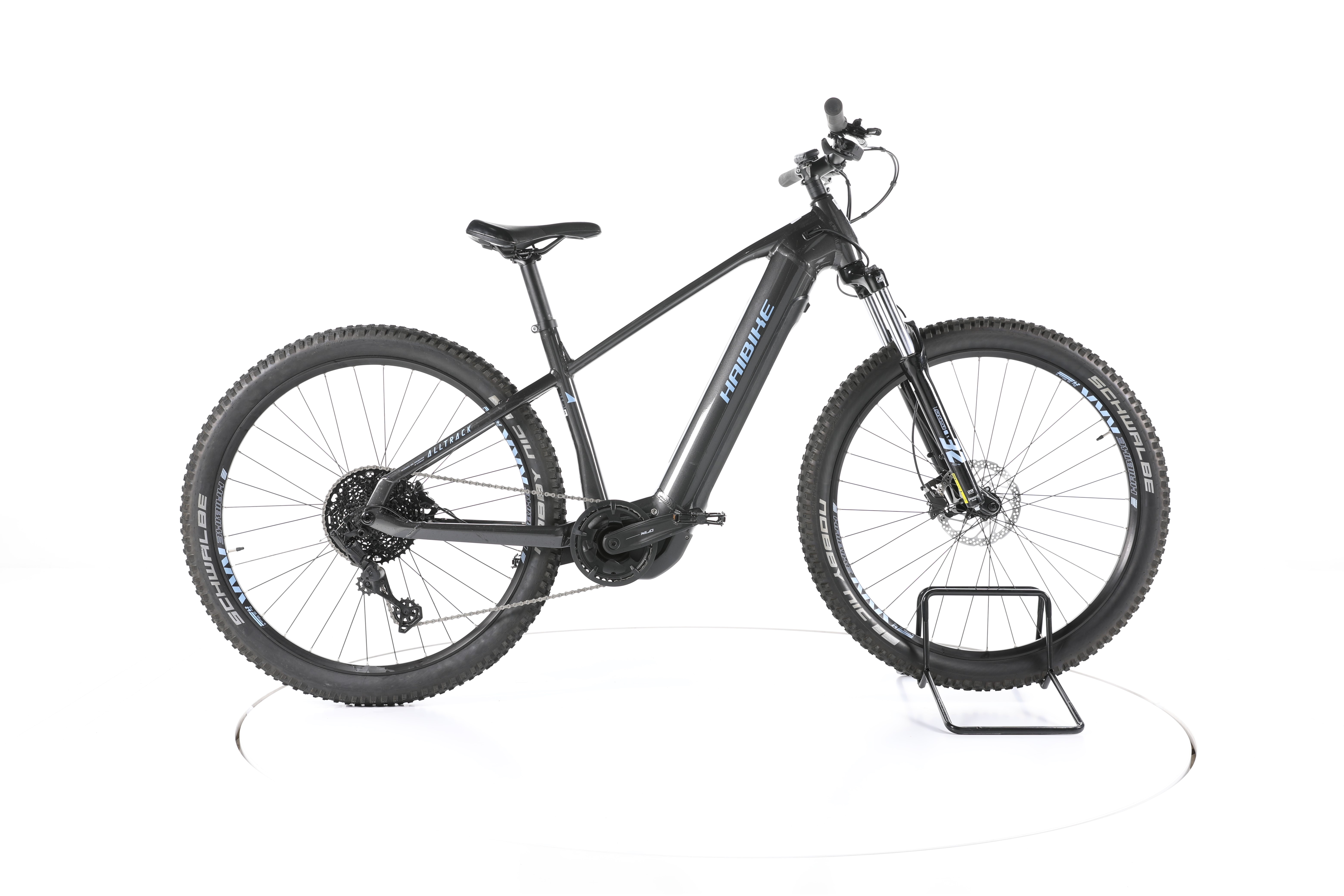 Haibike Alltrack 5