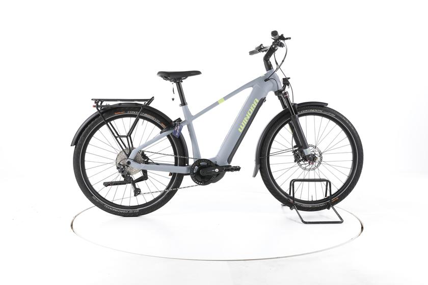 Winora Yucatan X10 Vélo Électrique de Trekking