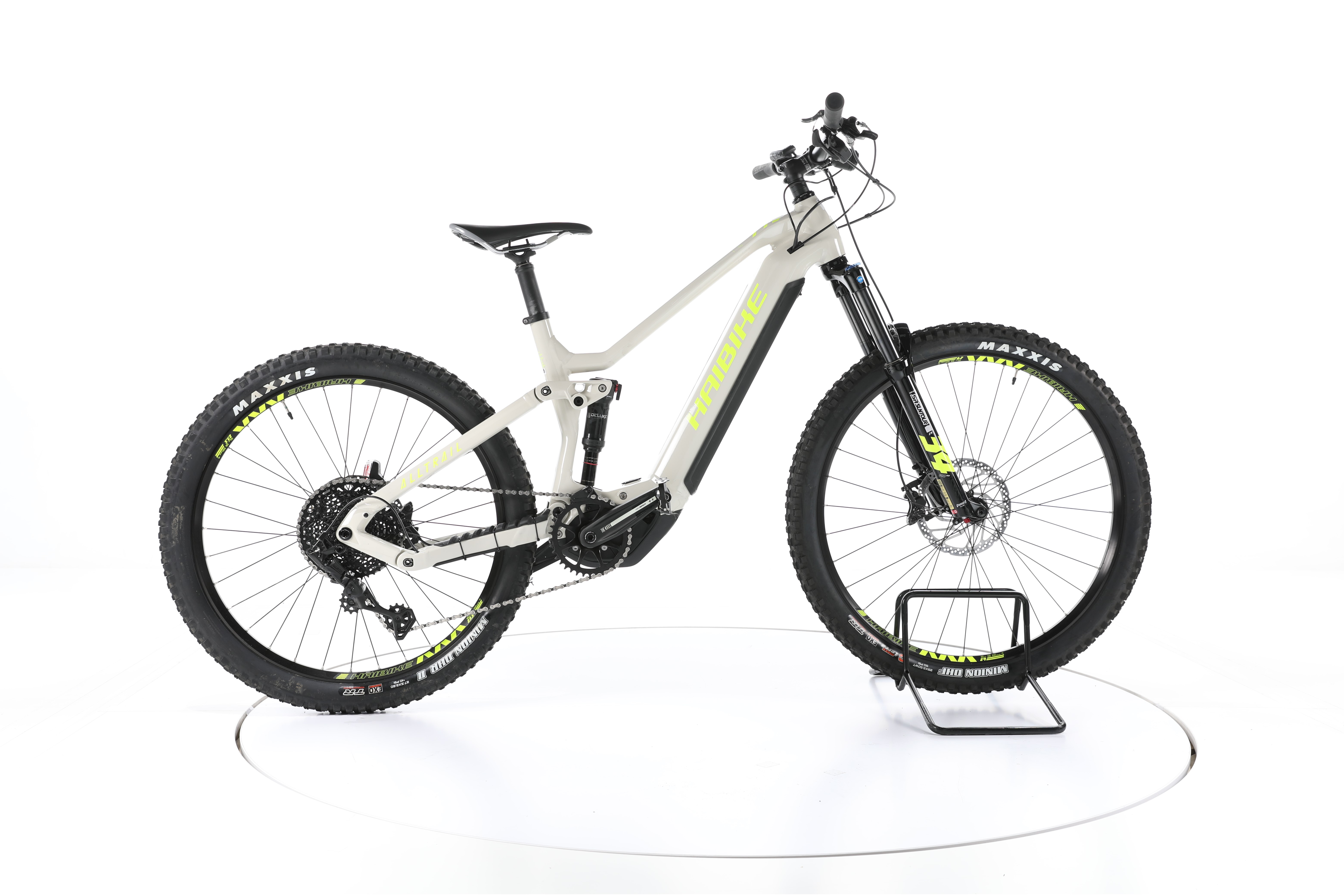 Haibike AllTrail 3