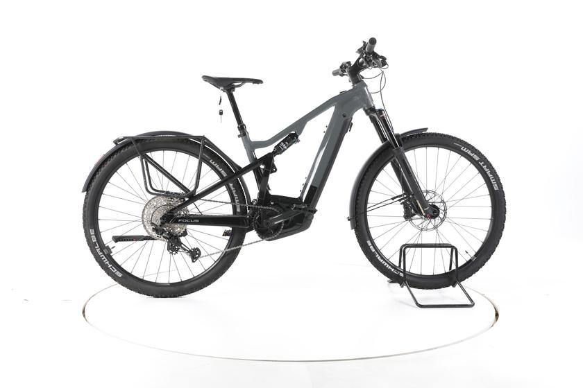 Focus Thron² 6.8 EQP Fully E-Bike 2024
