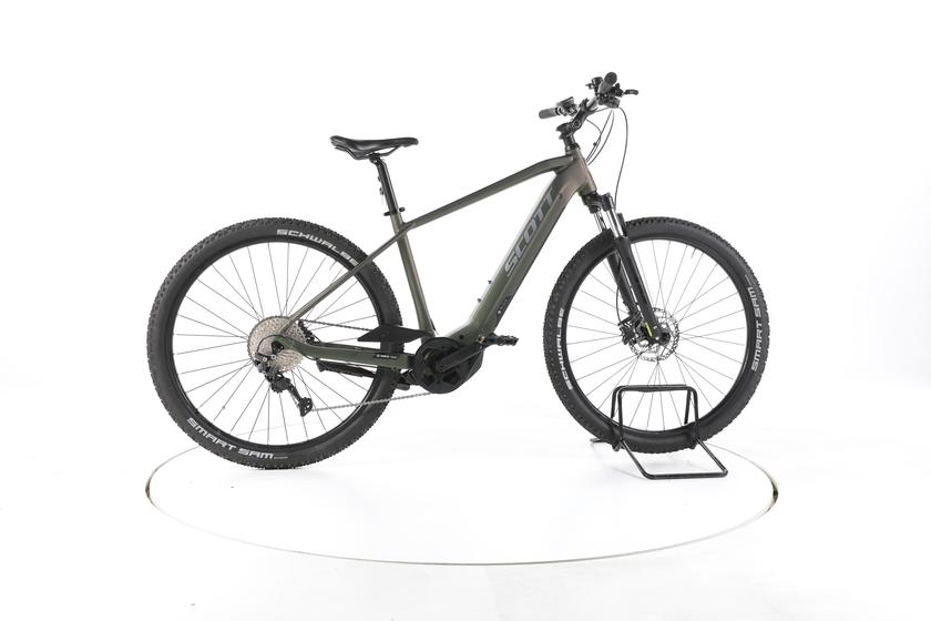 Scott Sub Cross eRIDE 10 E-Bike