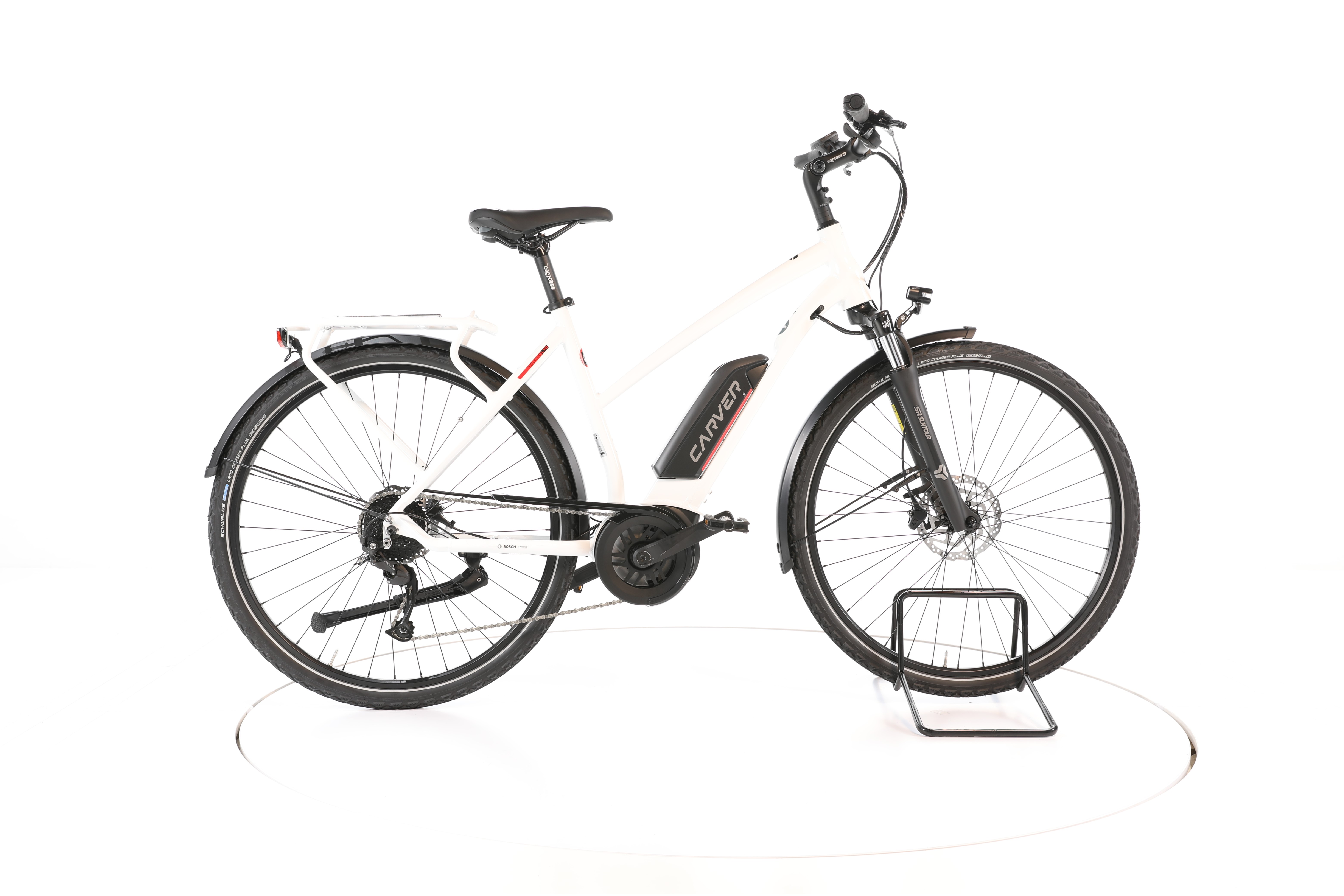 Carver  Tour E LTD - 400 Wh -